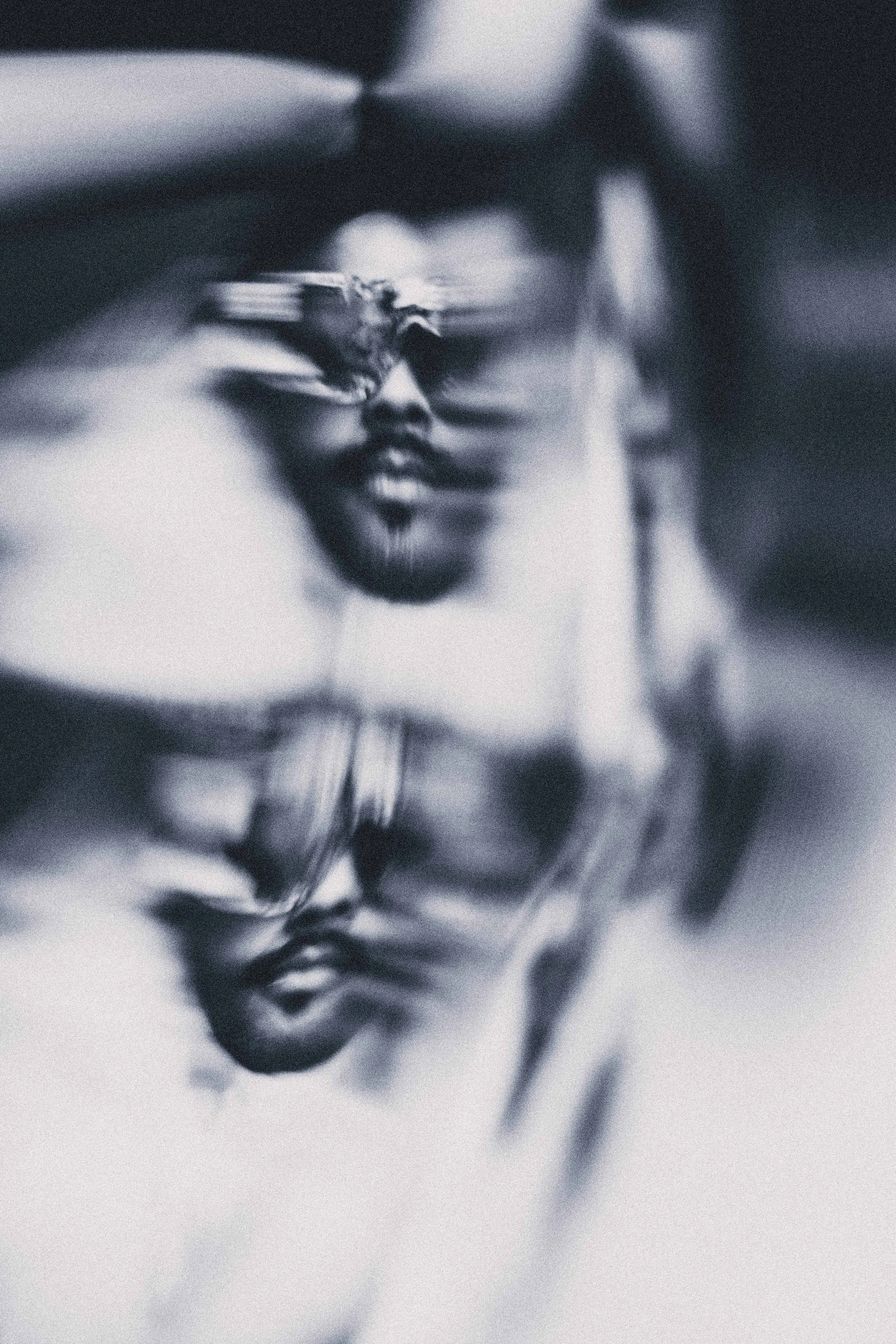 Paris, Portrait Photography via Zoom