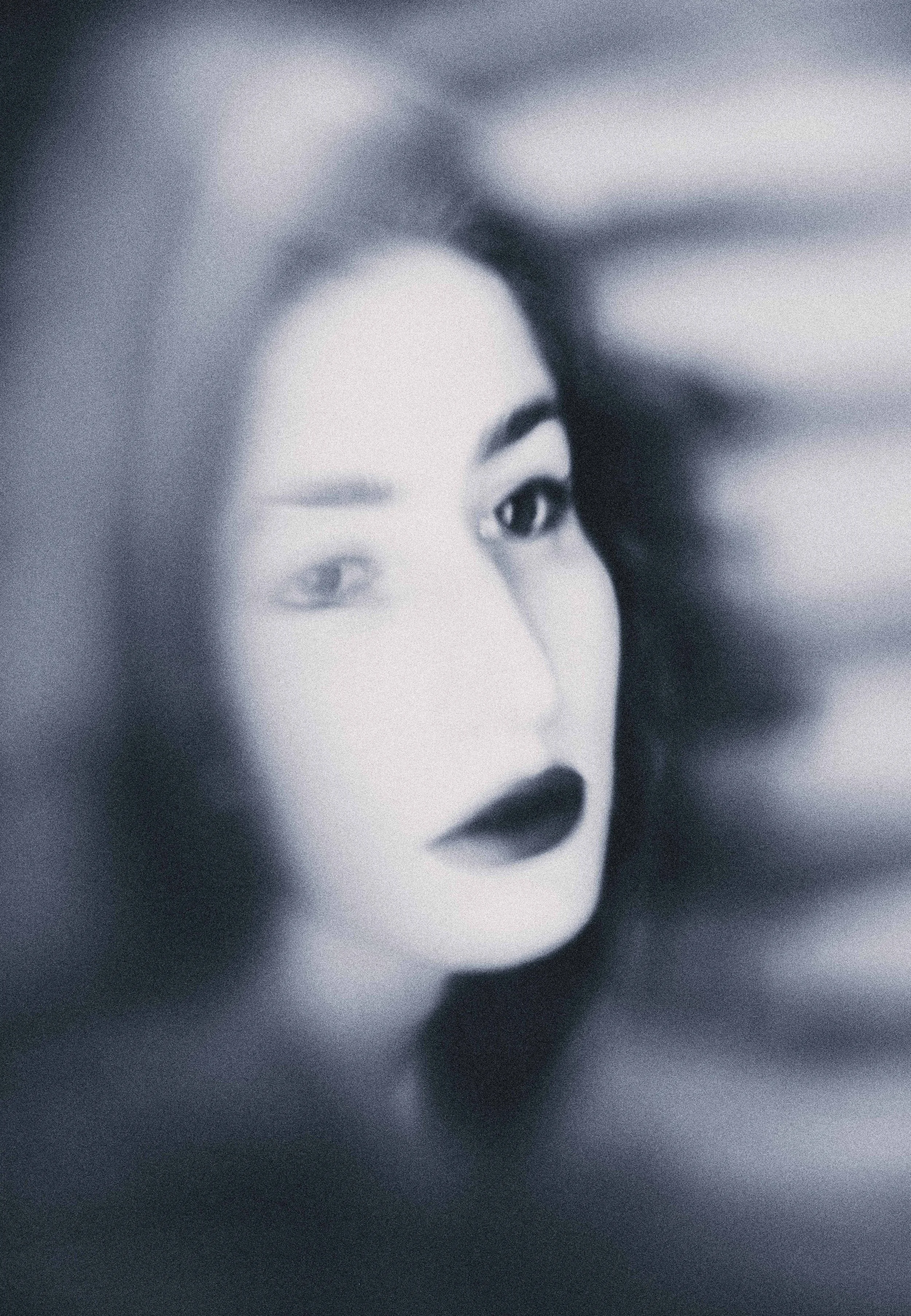 Zayna, Portrait Photography via Zoom