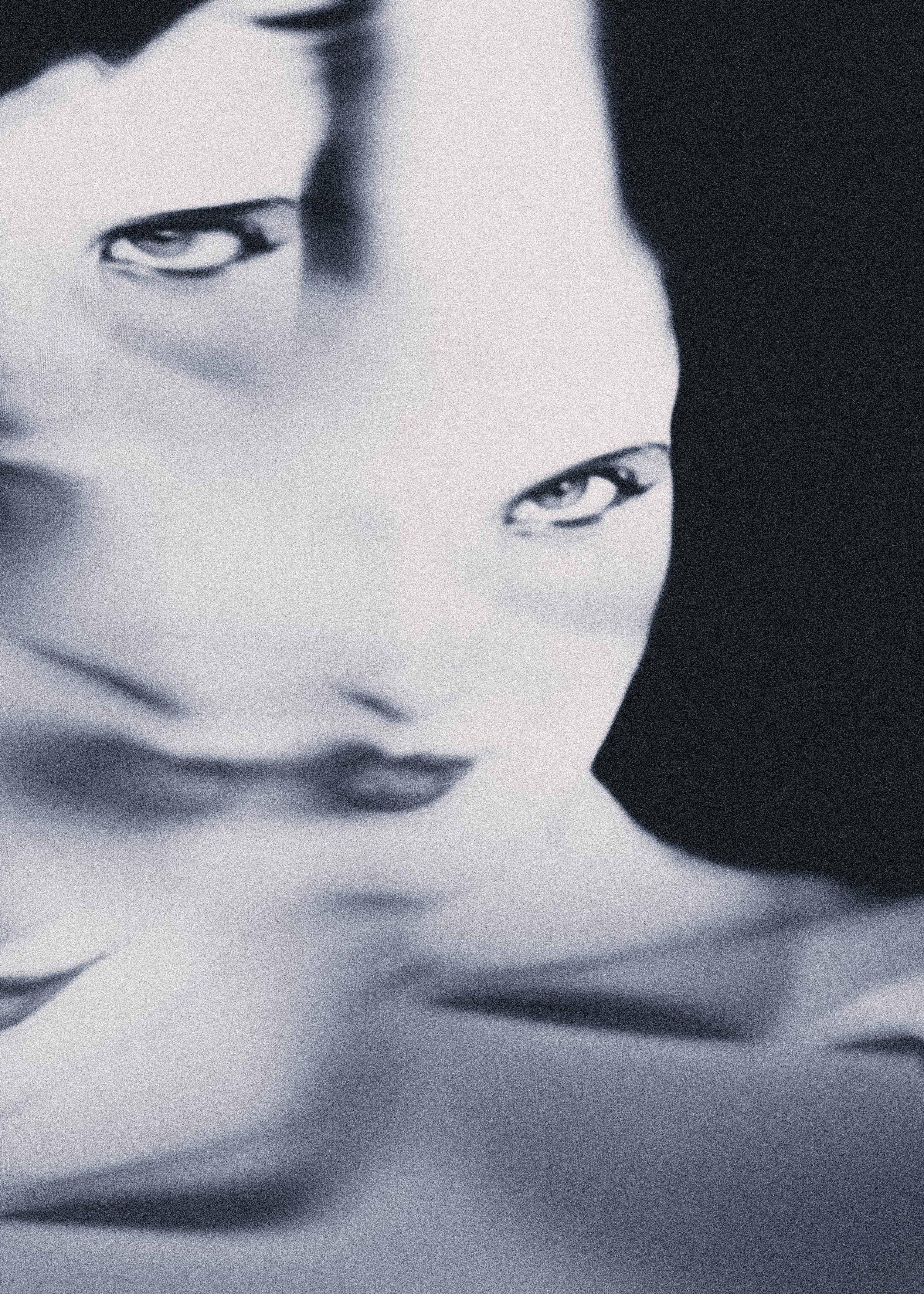 Rahel, Portrait Photography via Zoom
