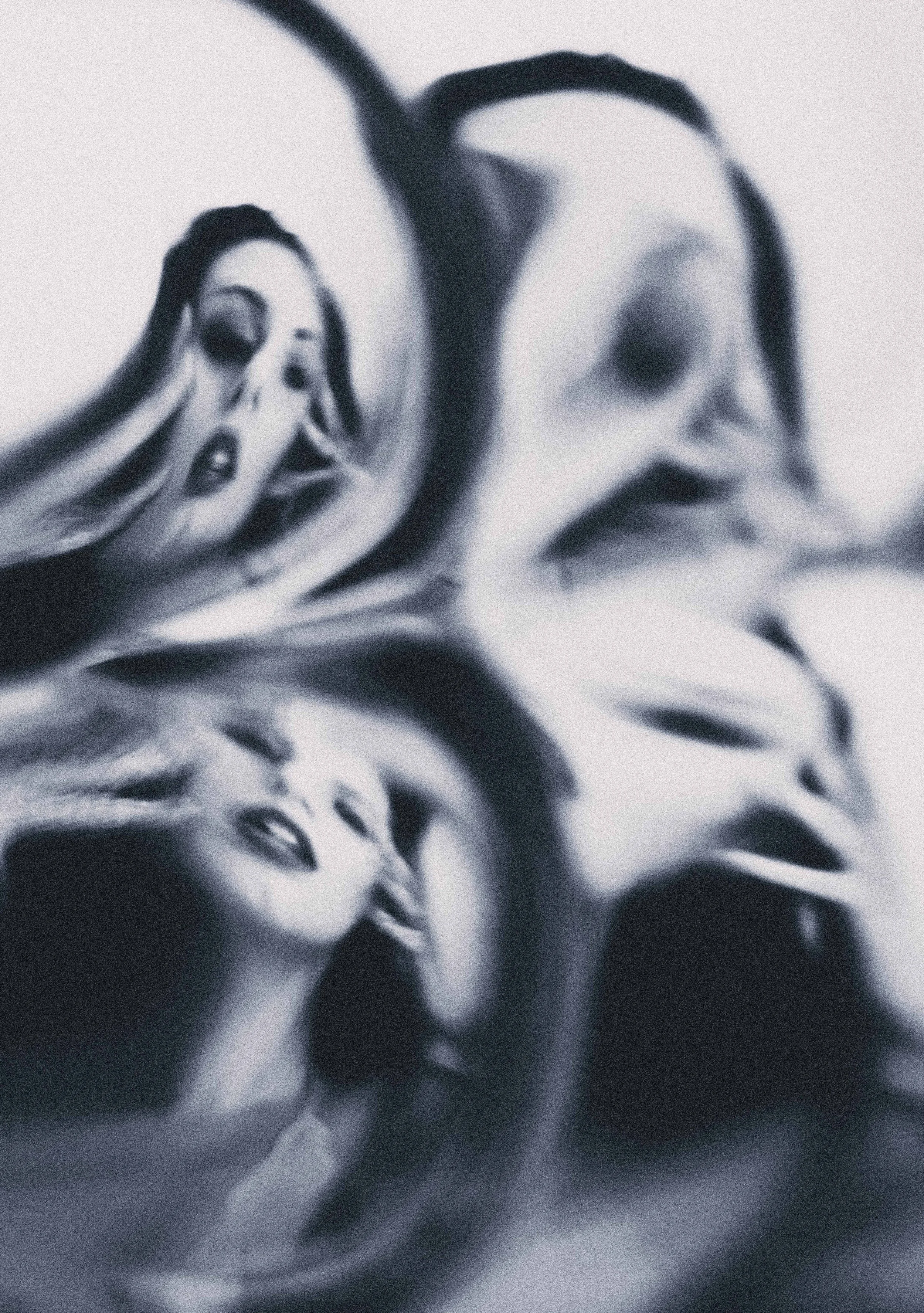 Arabella, Portrait Photography via Zoom