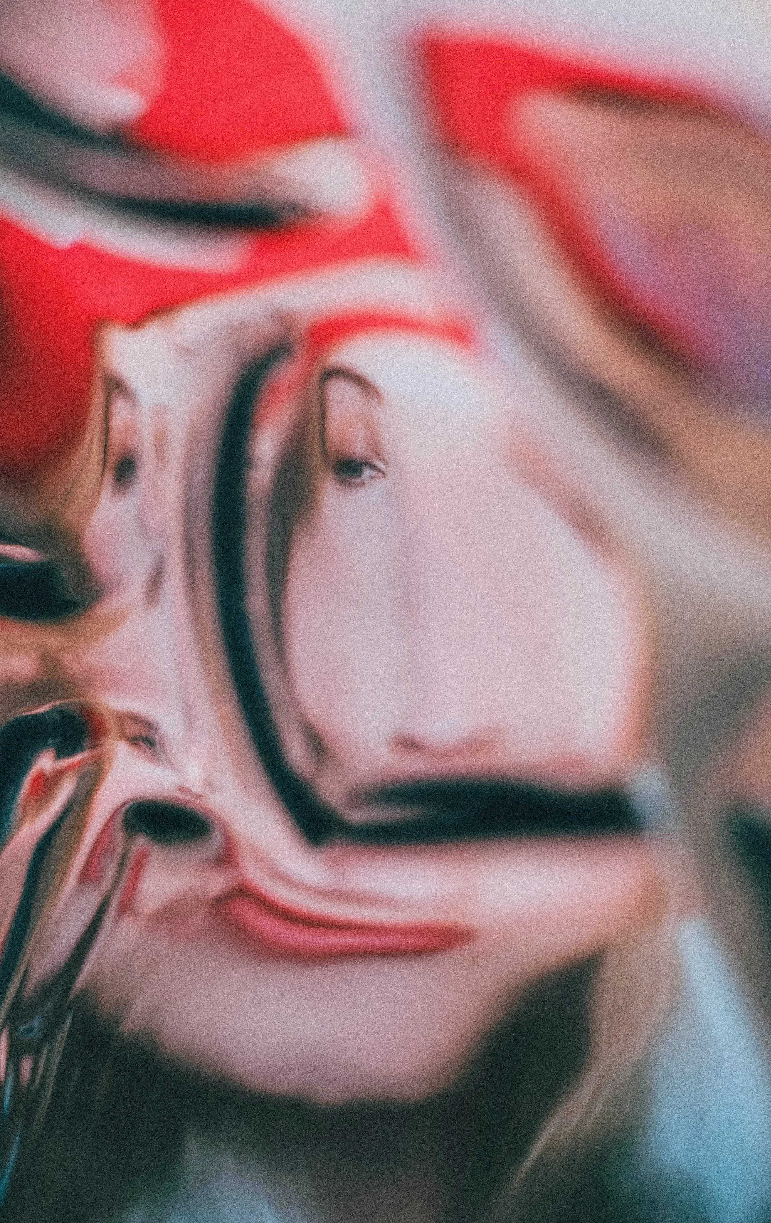 Verena, Portrait Photography via Zoom