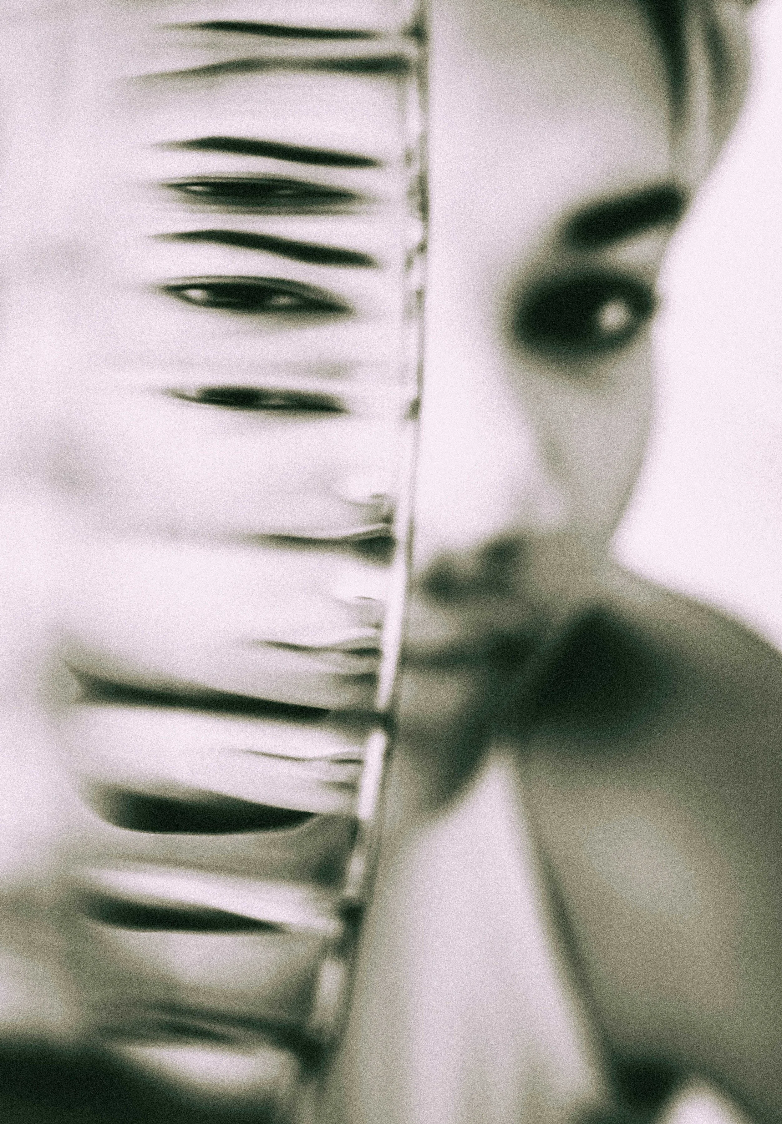 Efe, Portrait Photography via Zoom