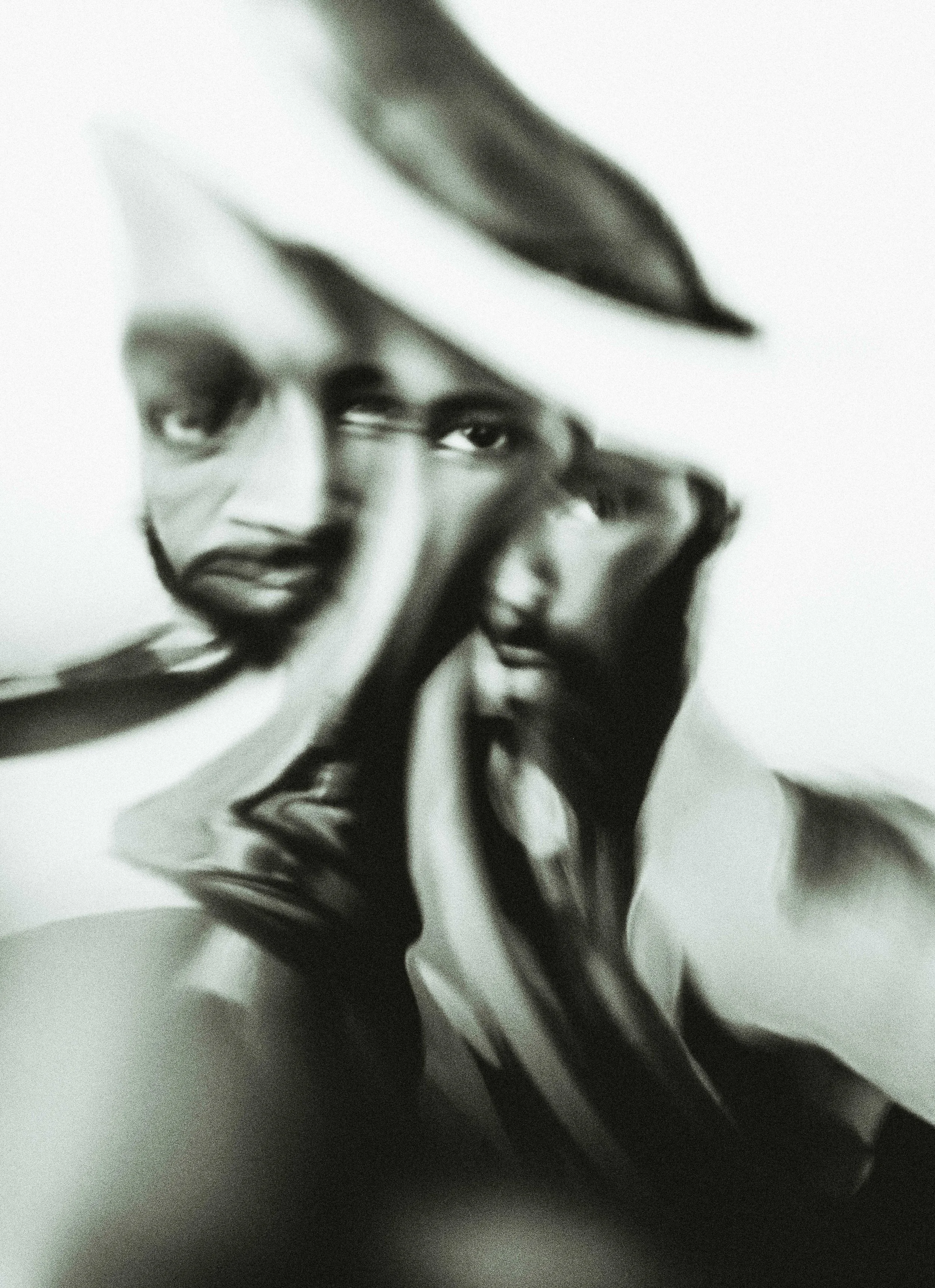Jerone, Portrait Photography via Zoom