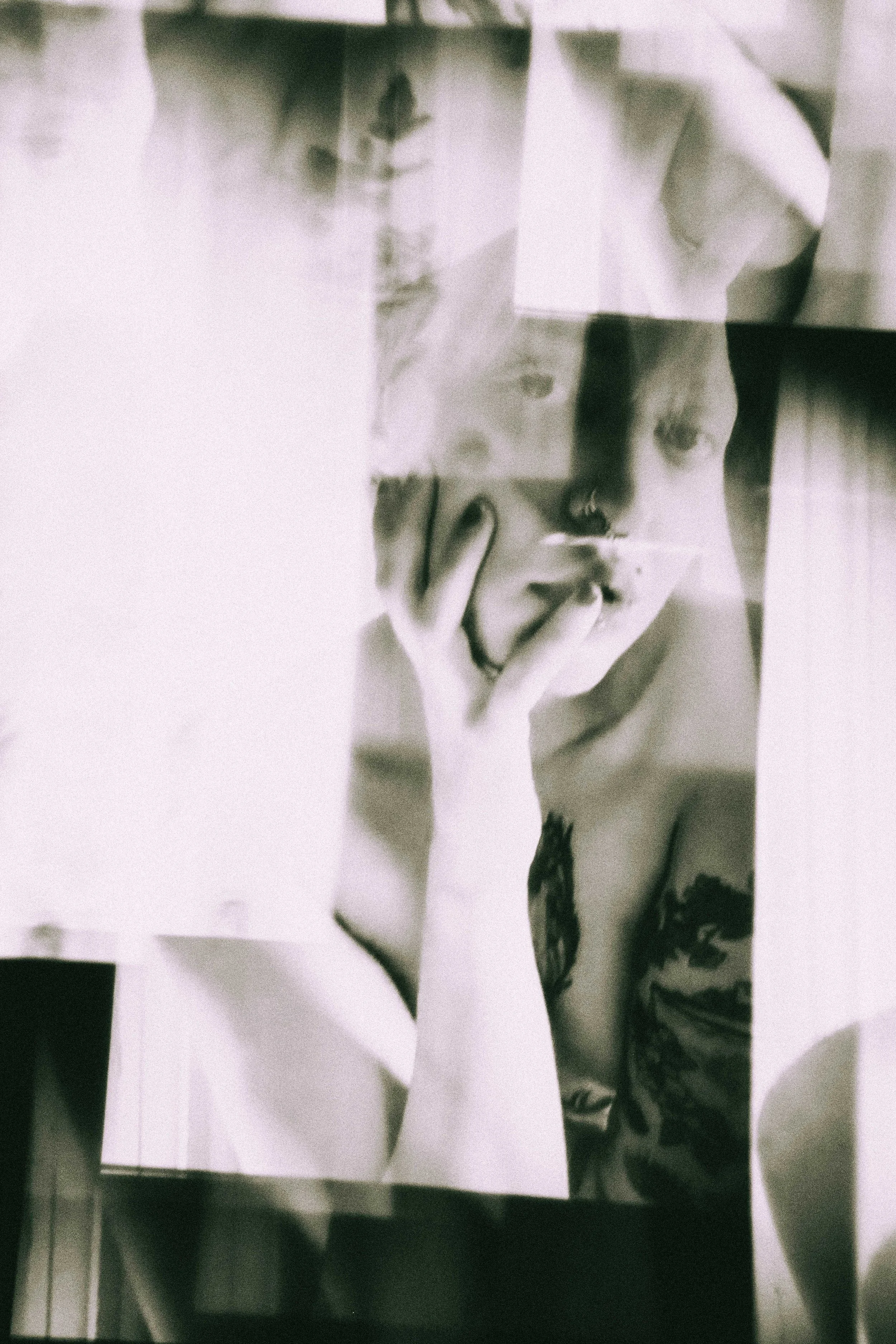 Amy, Portrait Photography via Zoom