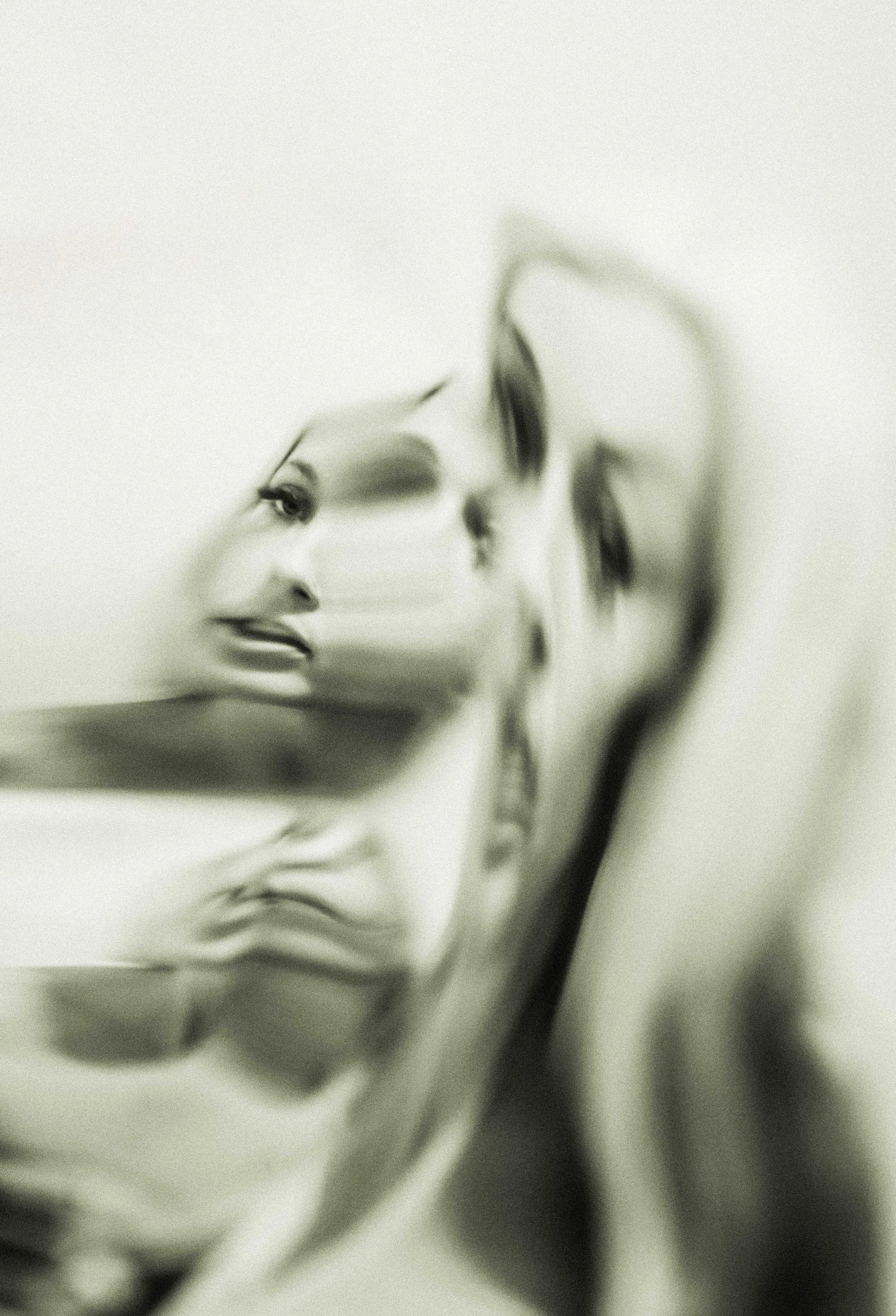 Armani, Portrait Photography via Zoom