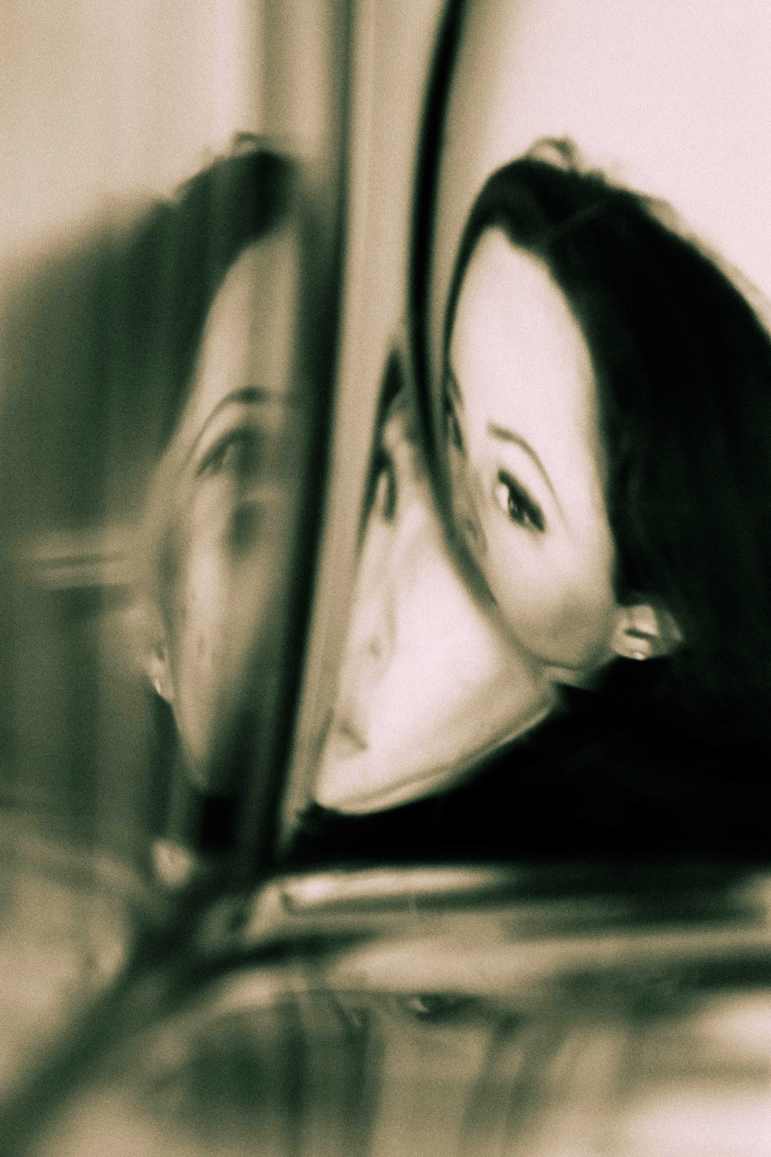 Michelle, Portrait Photography via Zoom