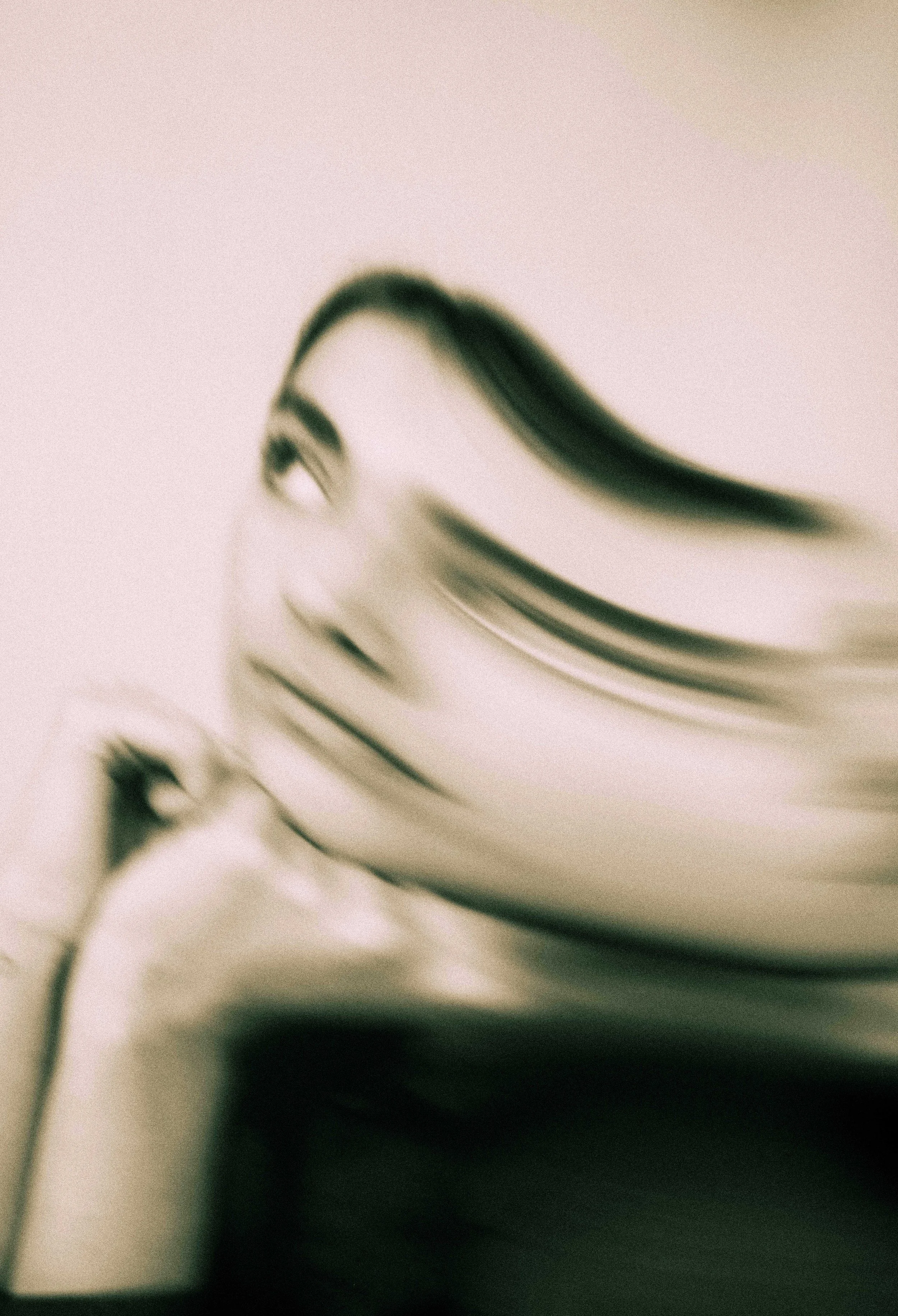 Rubbyy, Portrait Photography via Zoom