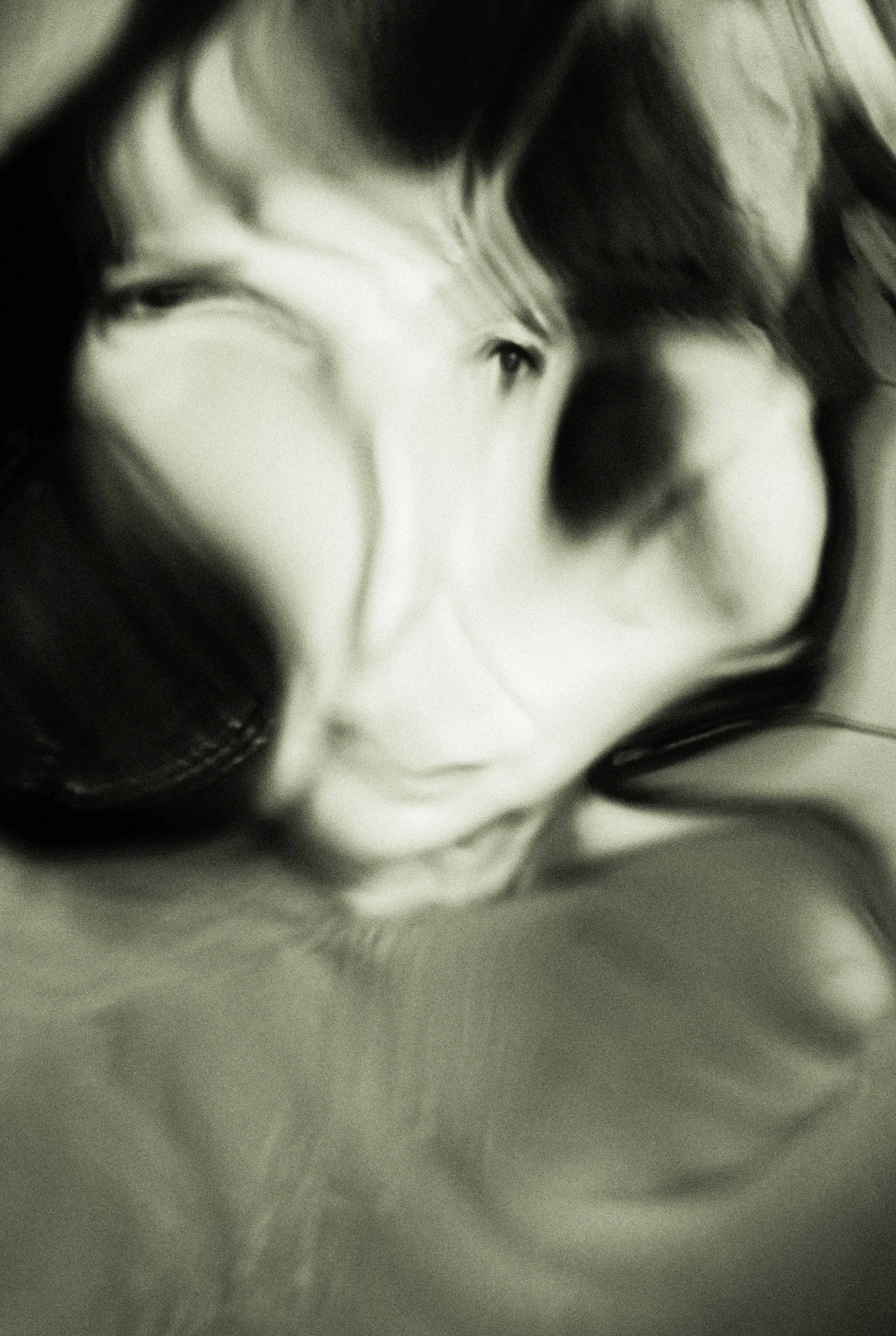 Angela, Portrait Photography via Zoom