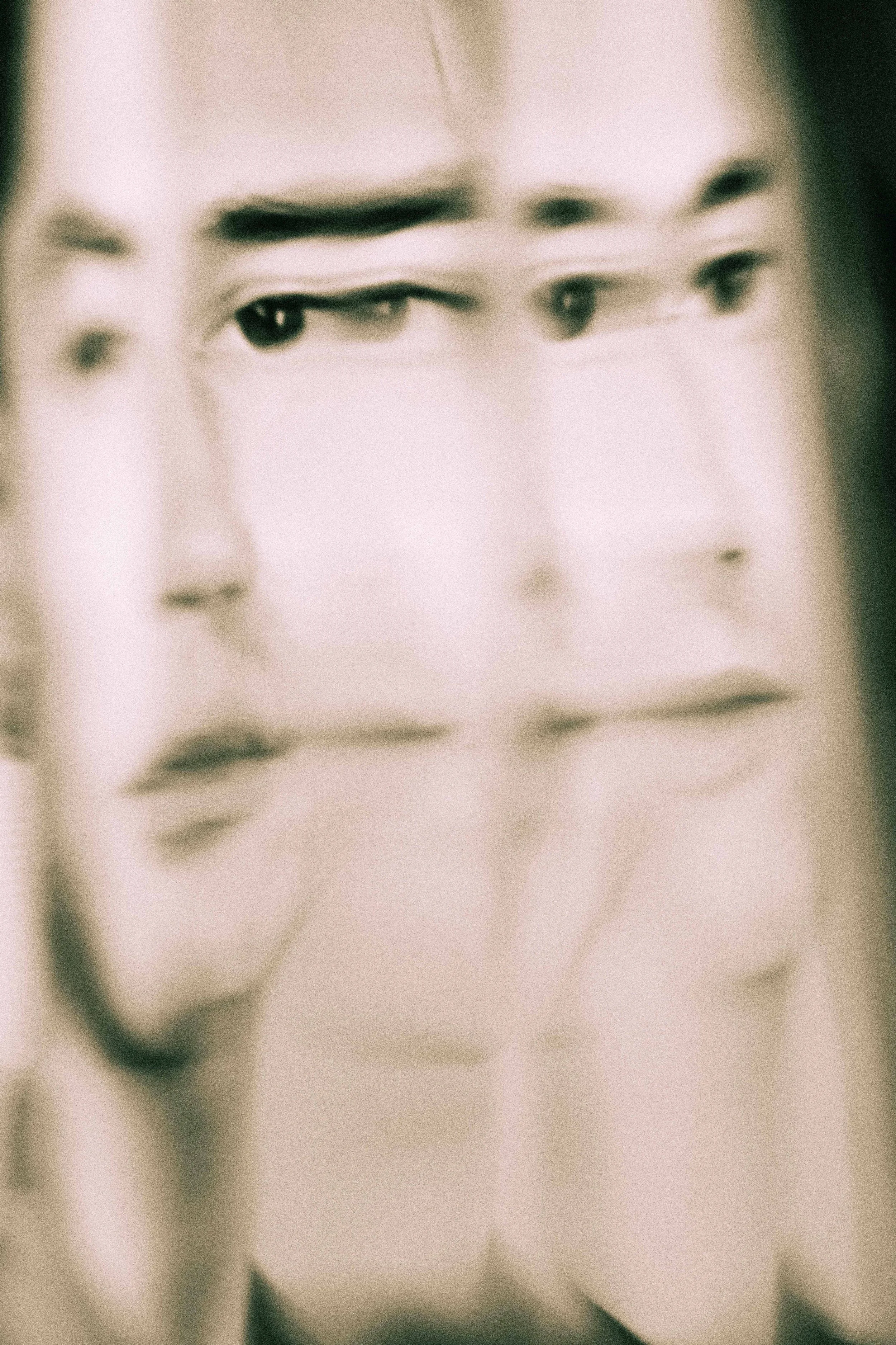 Callum, Portrait Photography via Zoom