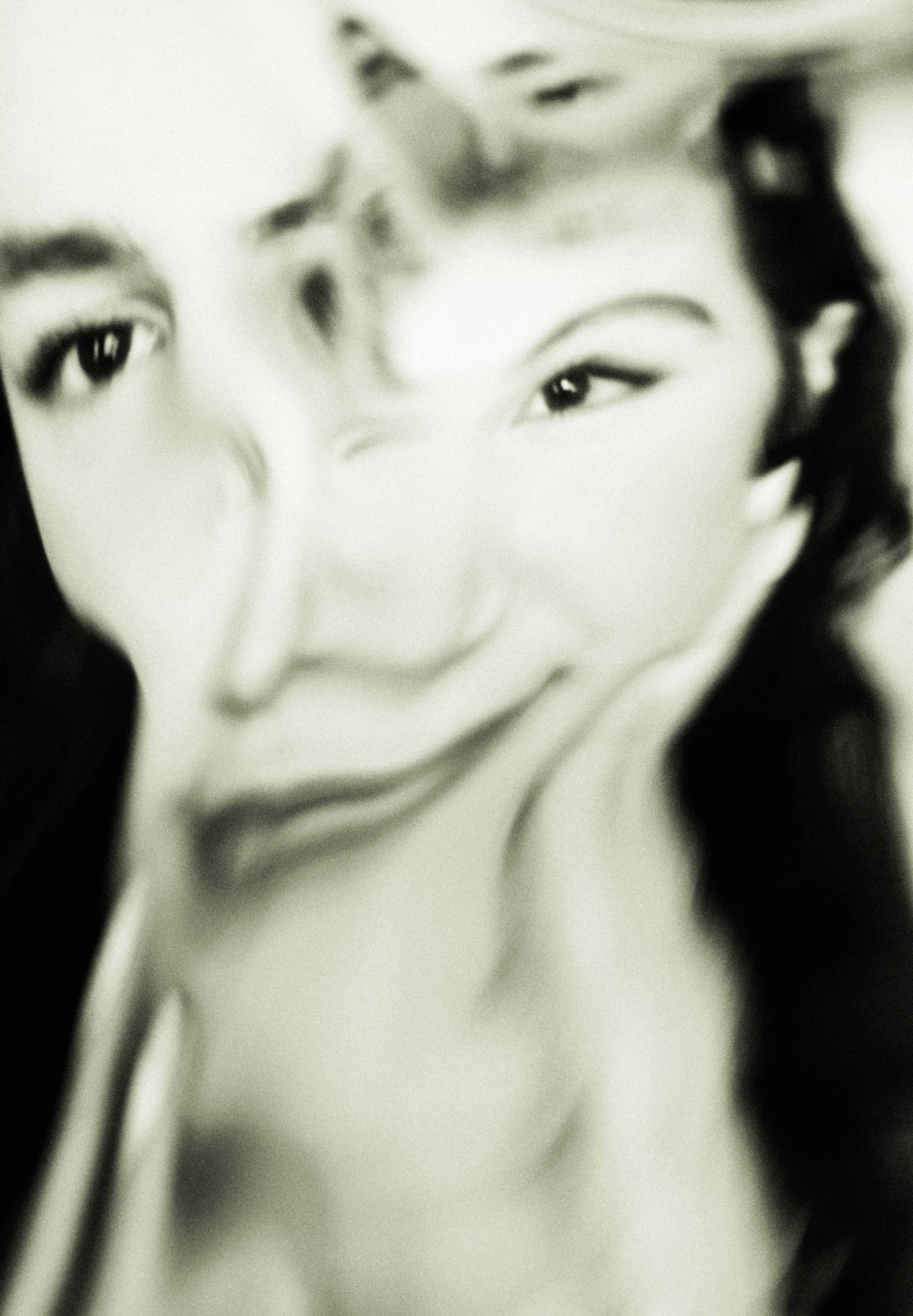 Izzy, Portrait Photography via Zoom