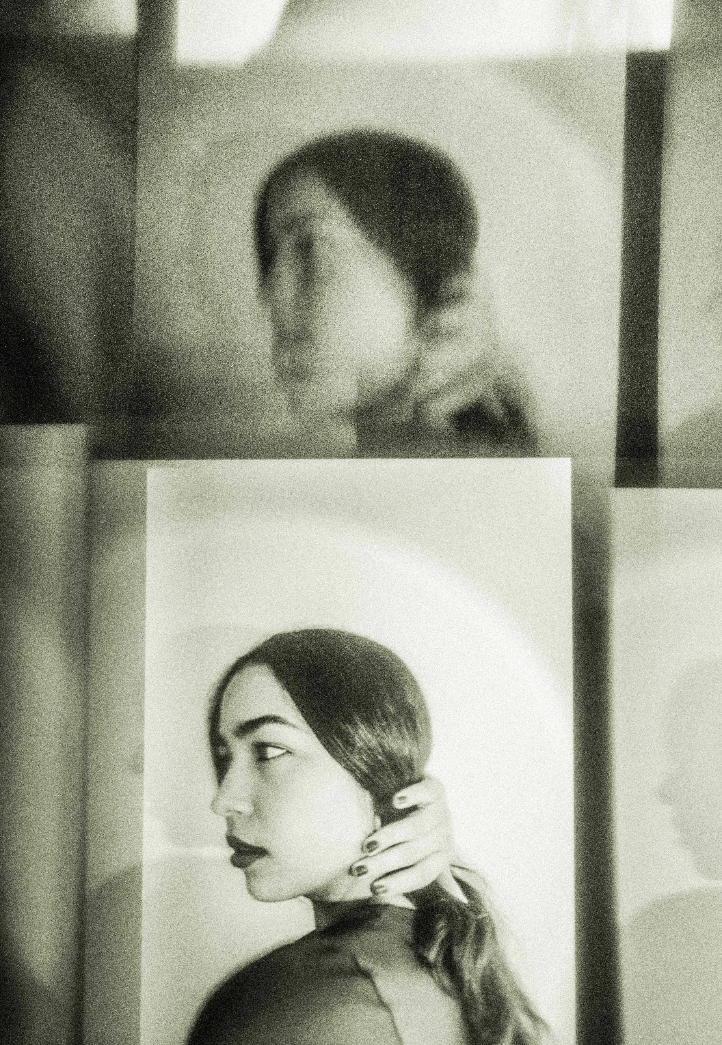 Isavella, Portrait Photography via Zoom