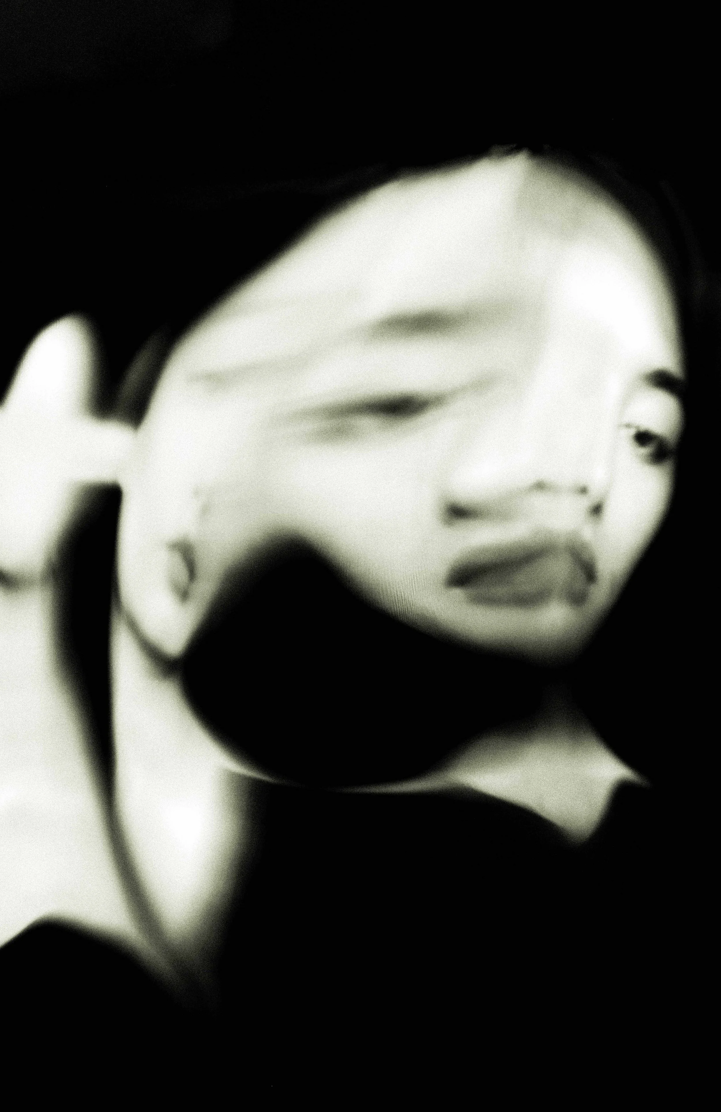 Farakhoda, Portrait Photography via Zoom
