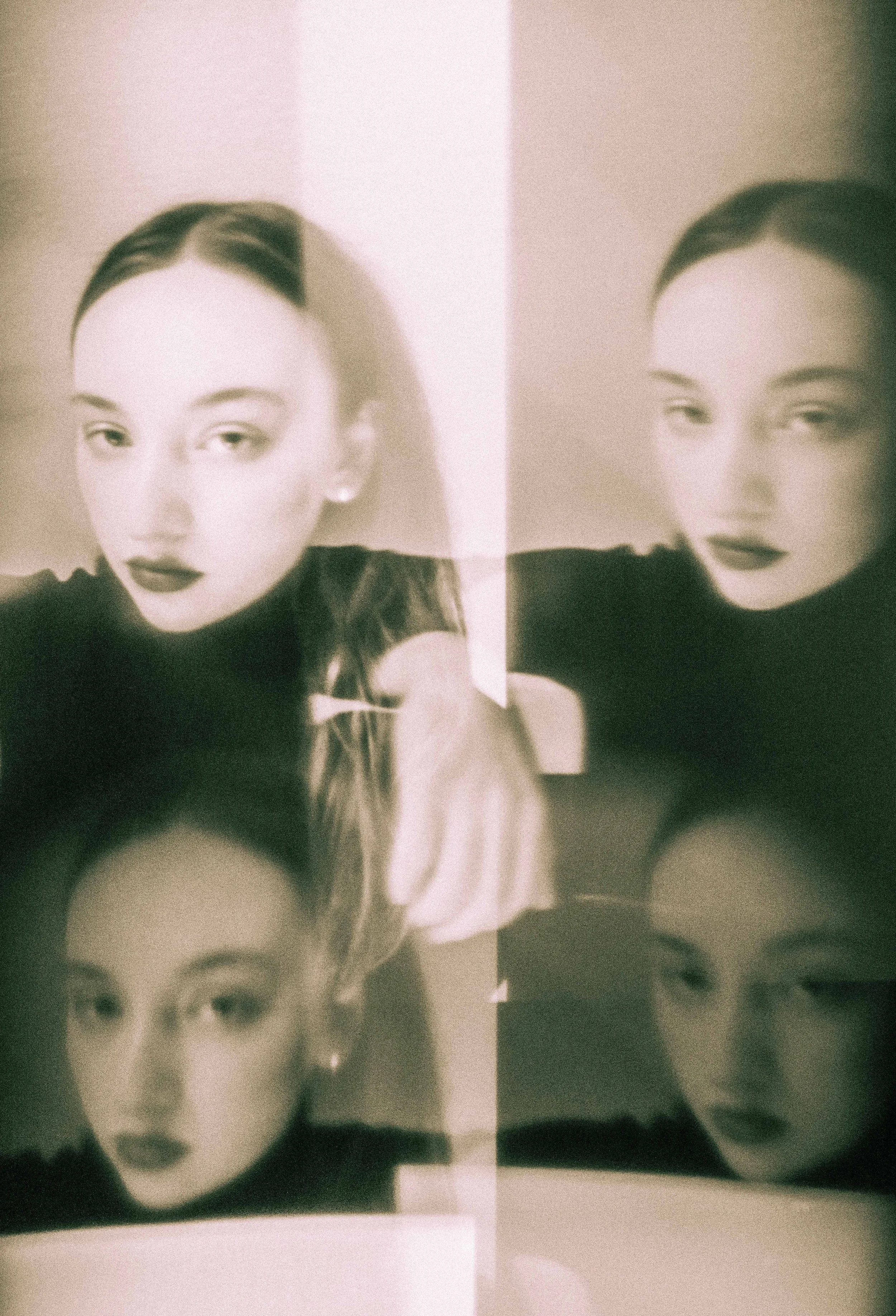 Janne, Portrait Photography via Zoom