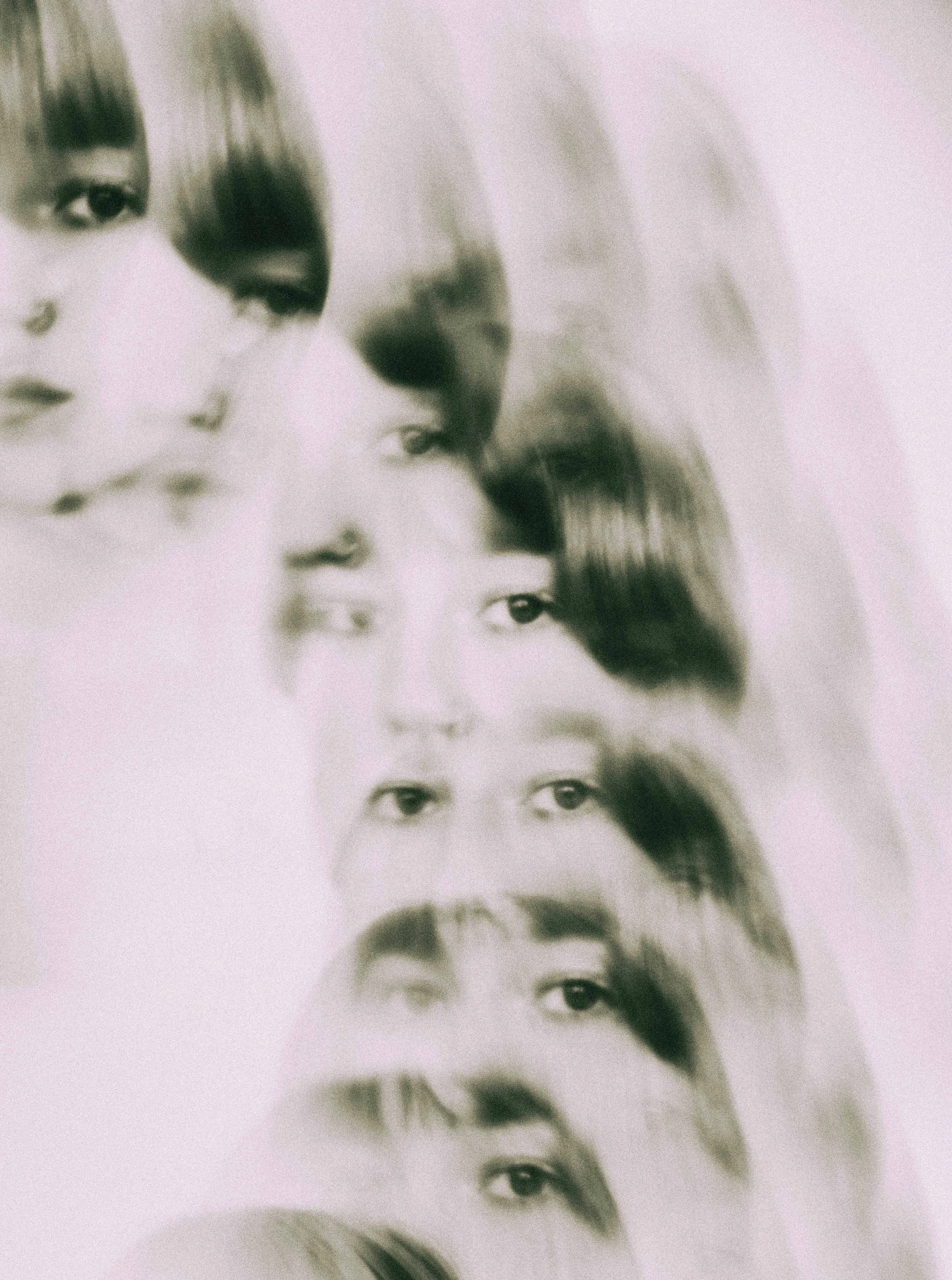 Dasha, Portrait Photography via Zoom