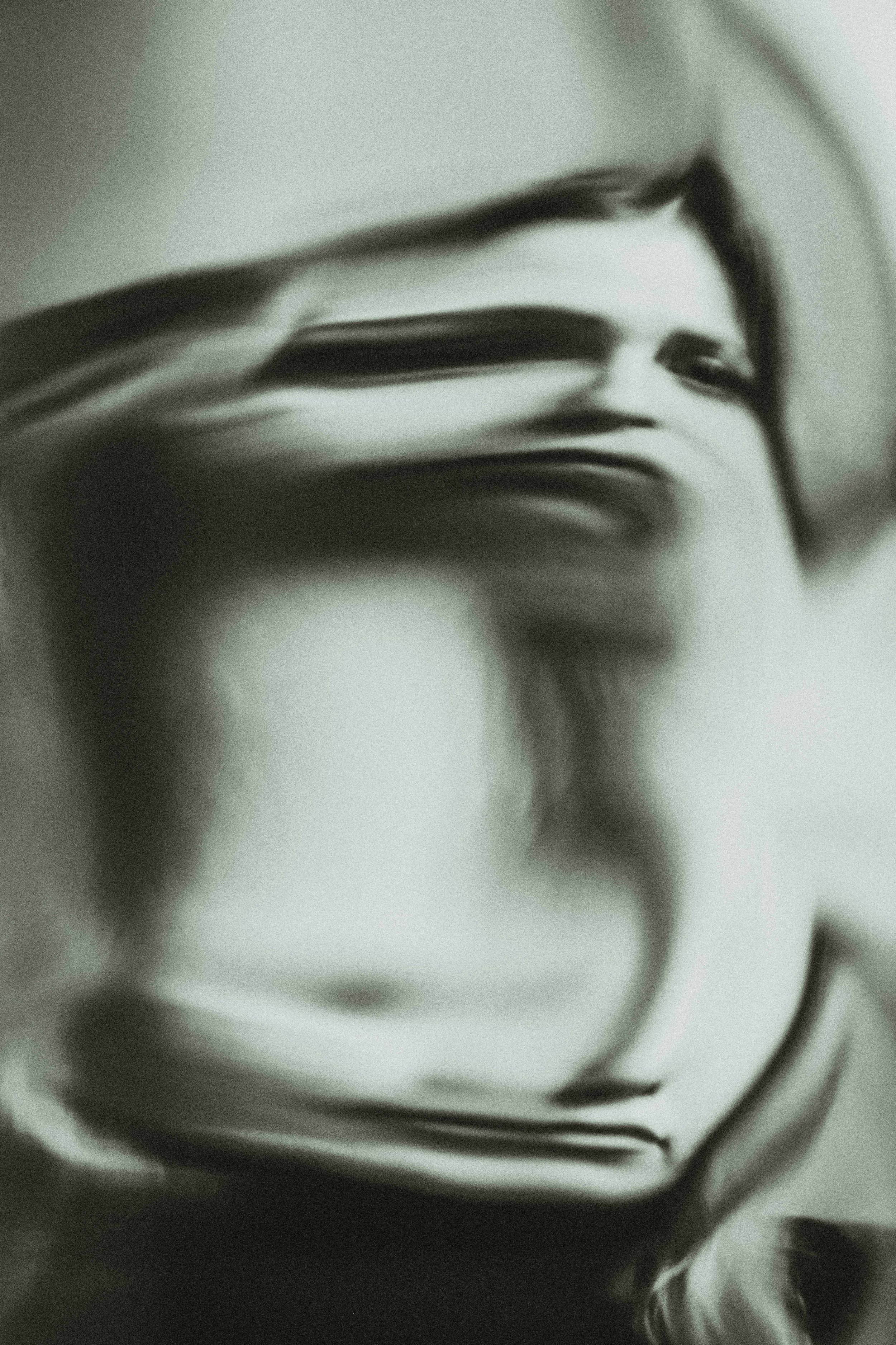 Samantha, Portrait Photography via Zoom