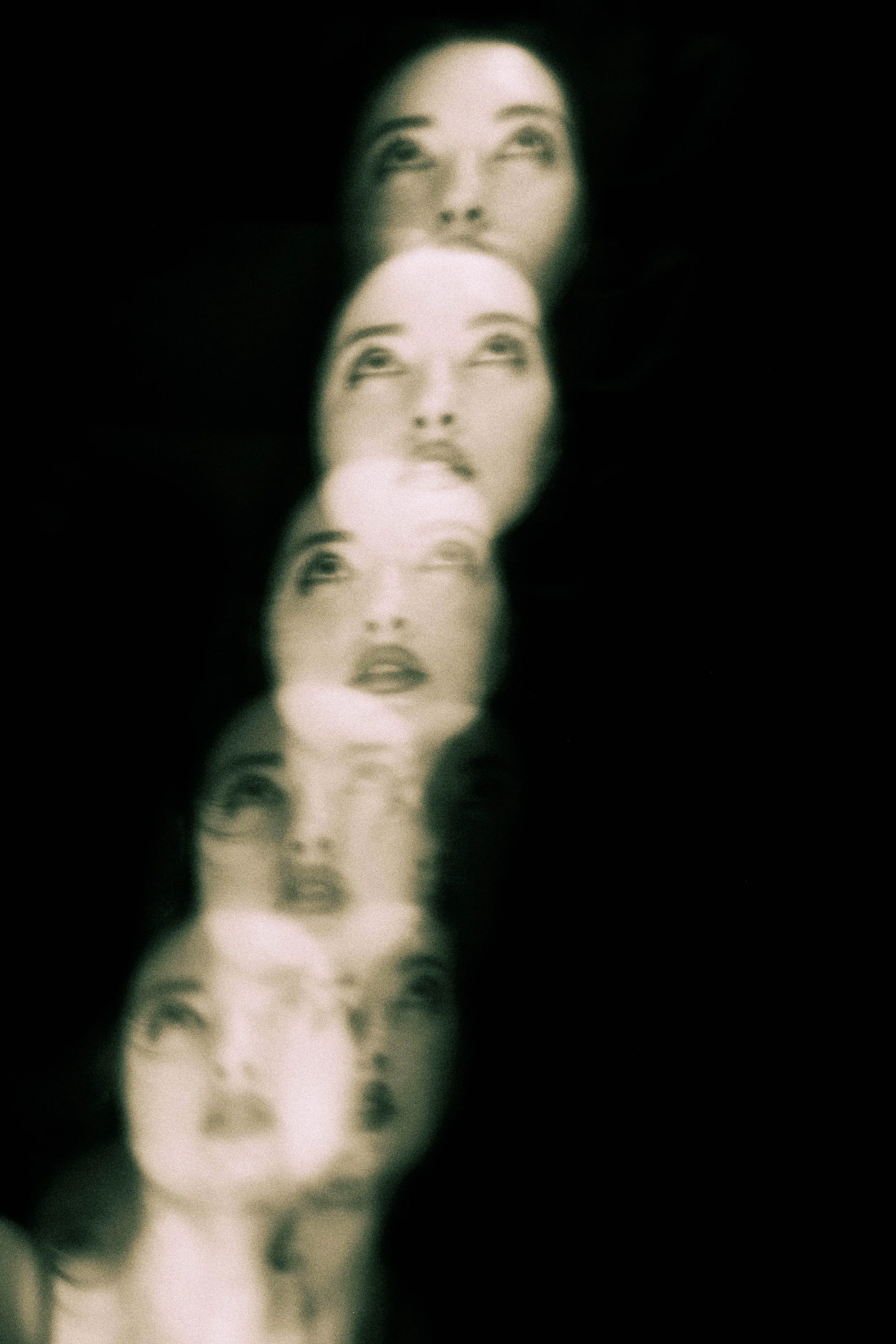 Anjie, Portrait Photography via Zoom
