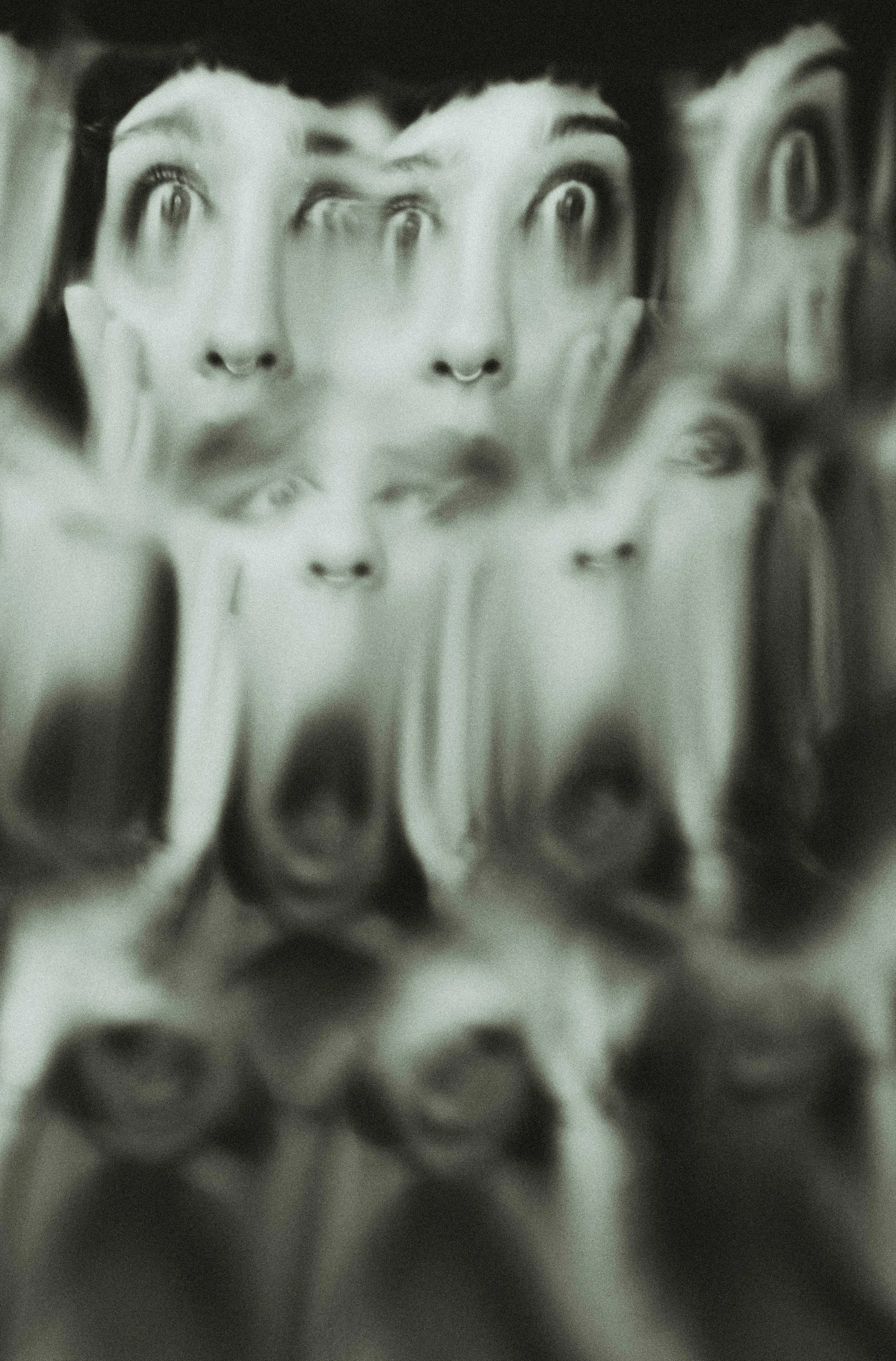 Vica, Portrait Photography via Zoom