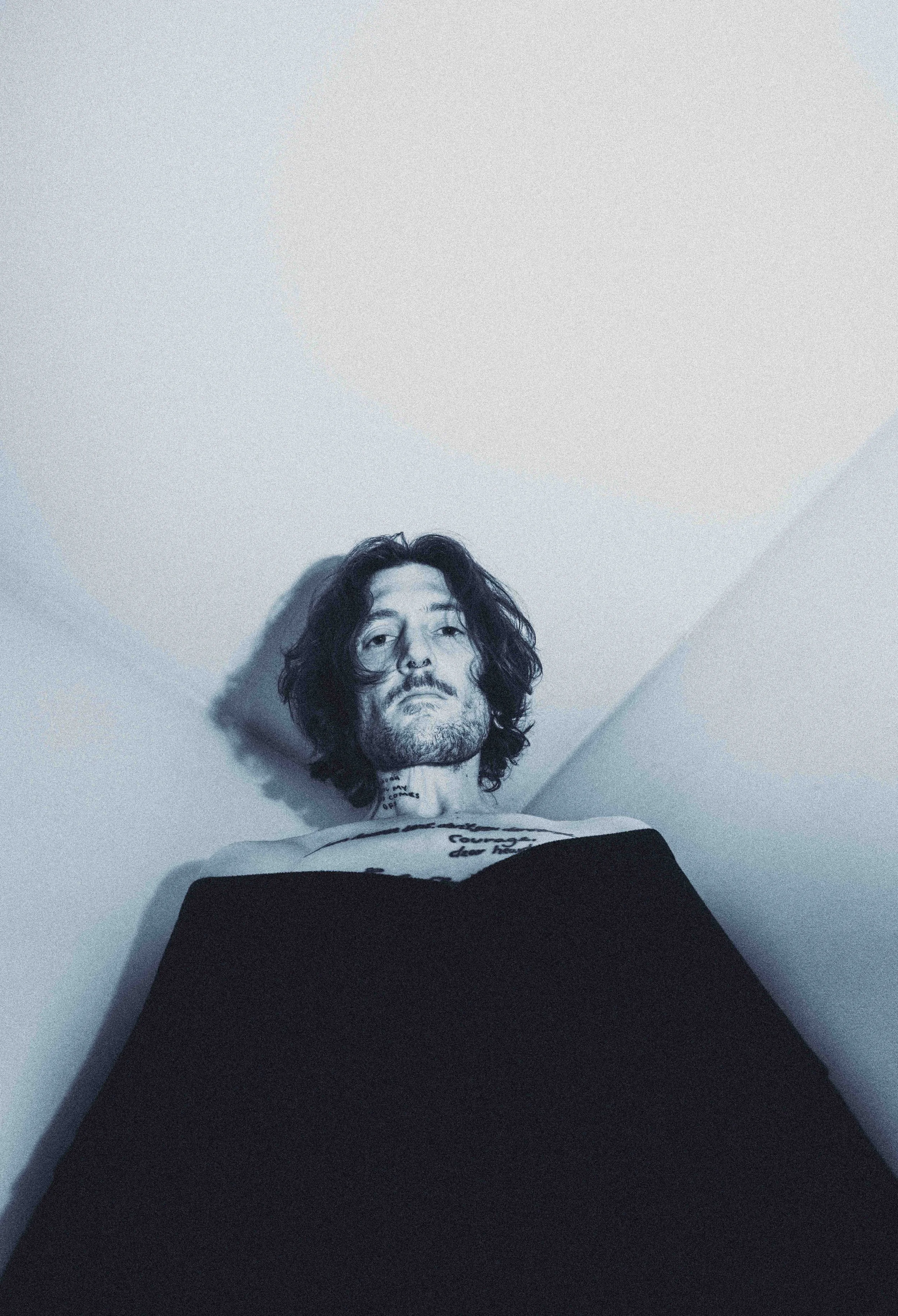 Self Portraits Photography in Cornwall, UK