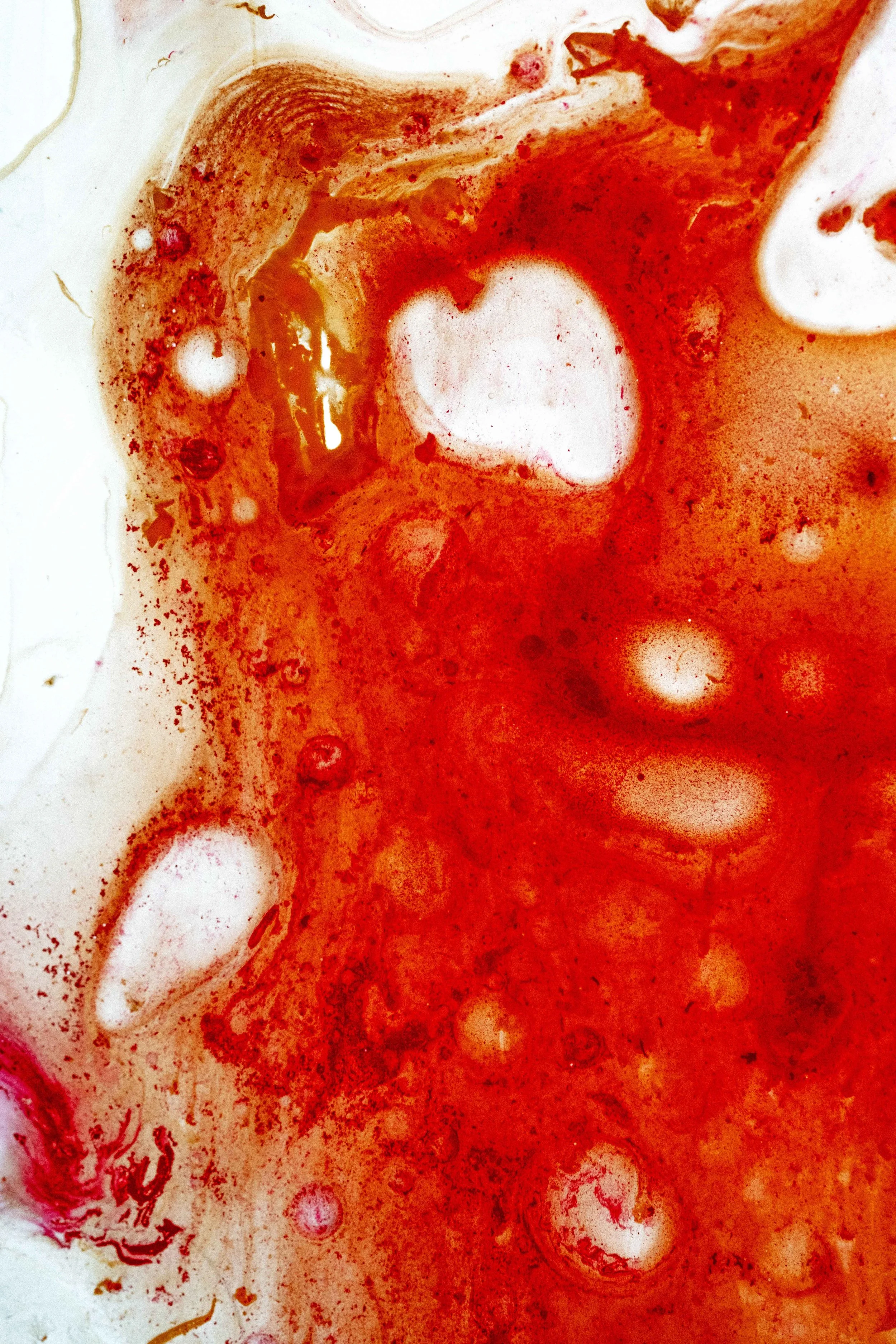 Abstract Art in Cornwall, UK