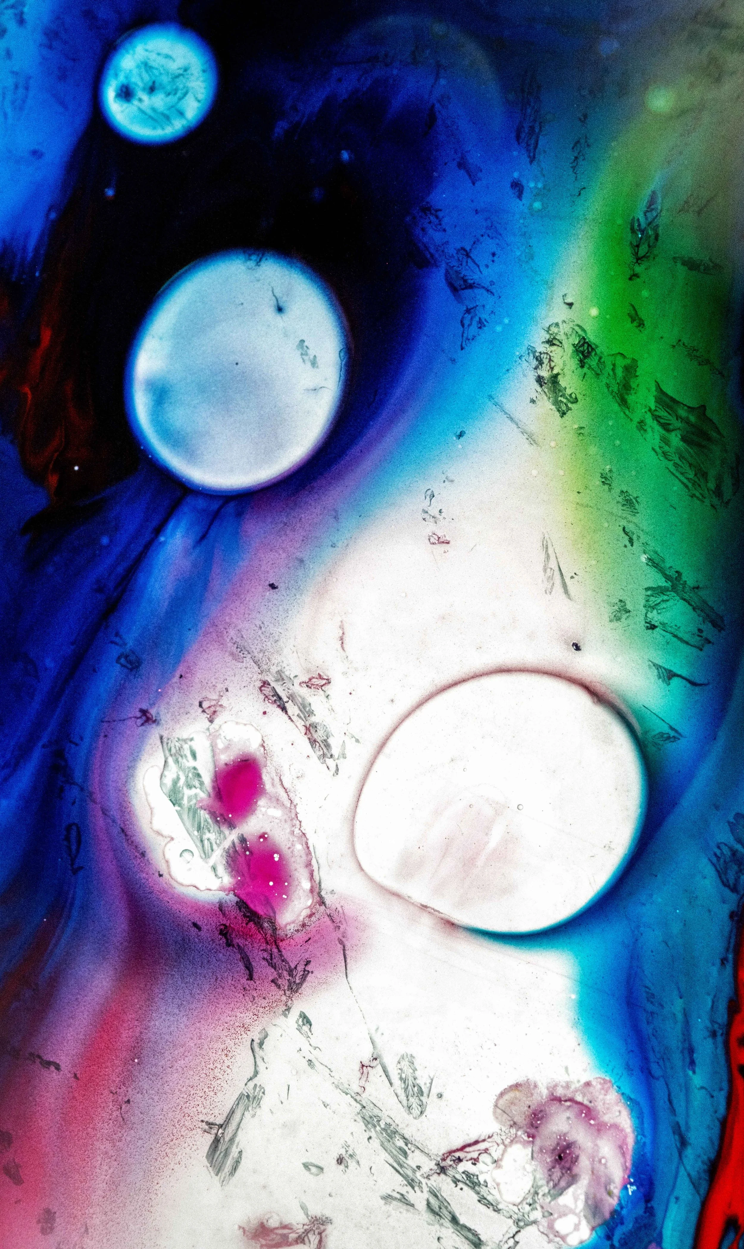 Abstract Art in Cornwall, UK