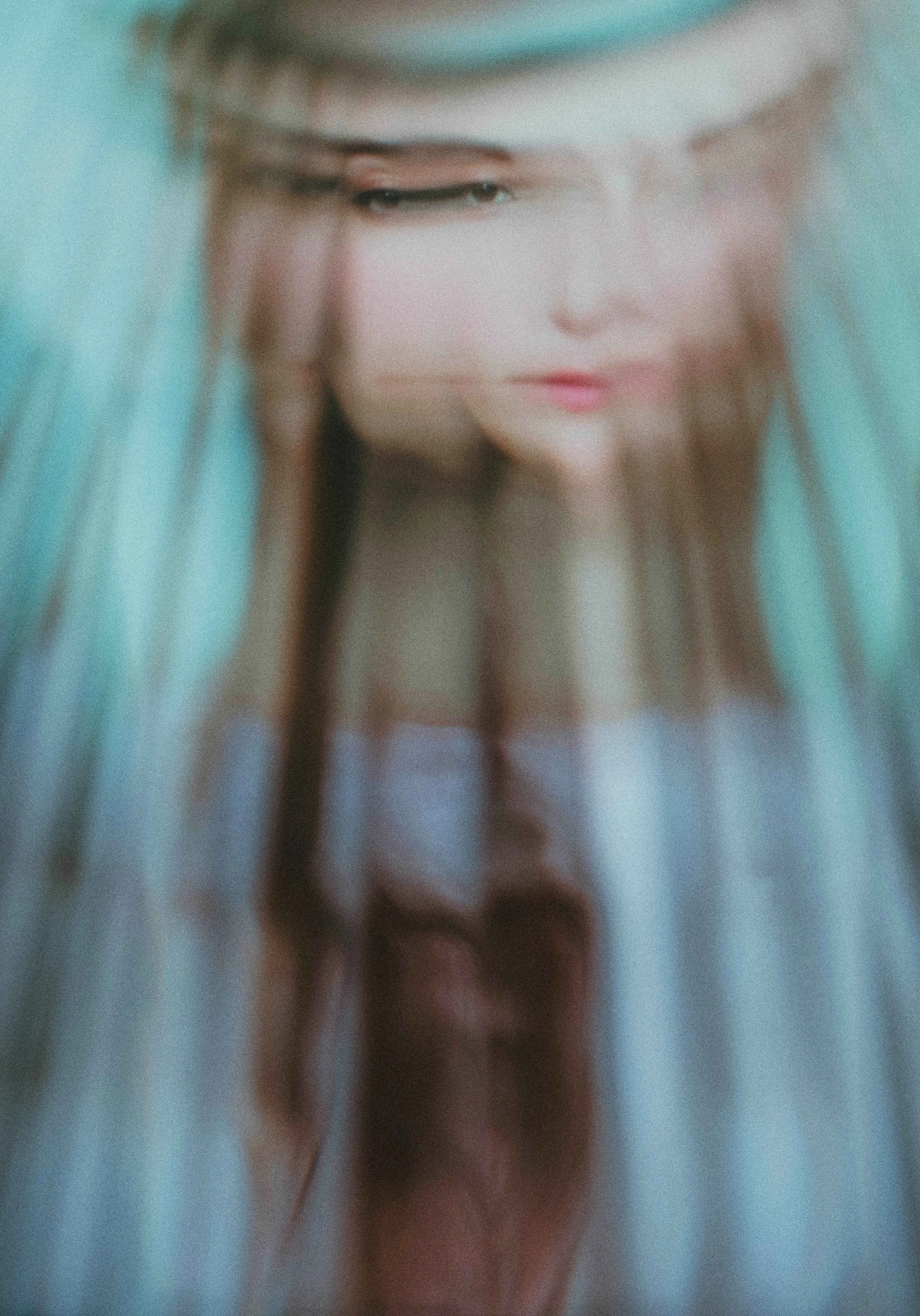 Hope, Portrait Photography in Cornwall, UK