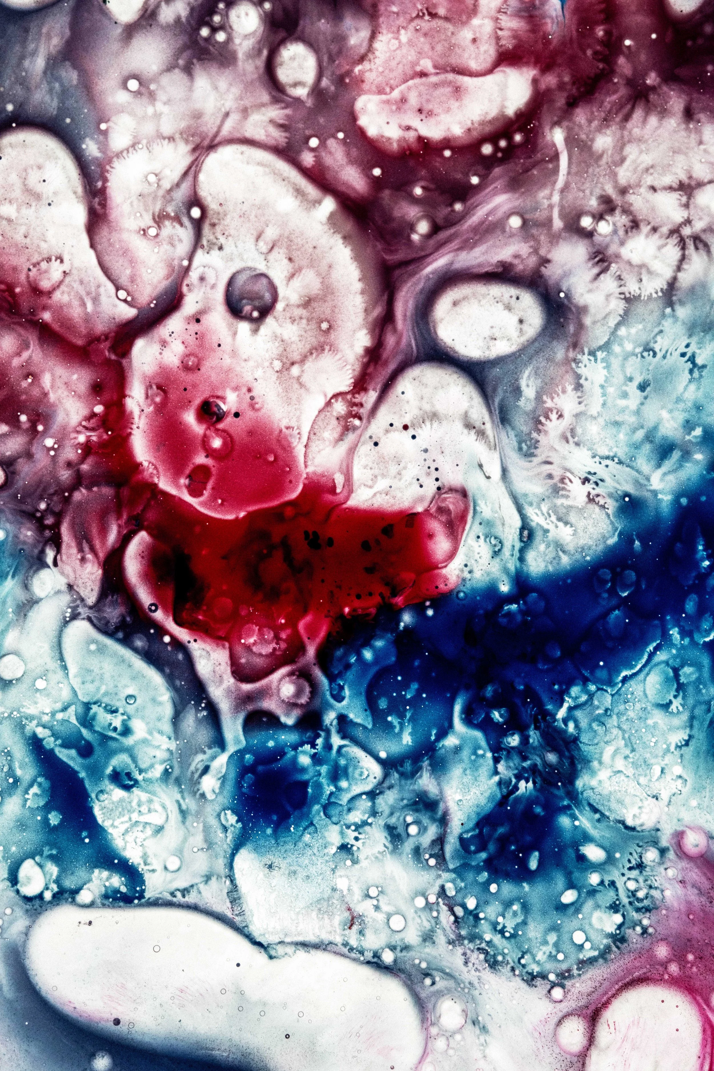 Abstract Art in Cornwall, UK