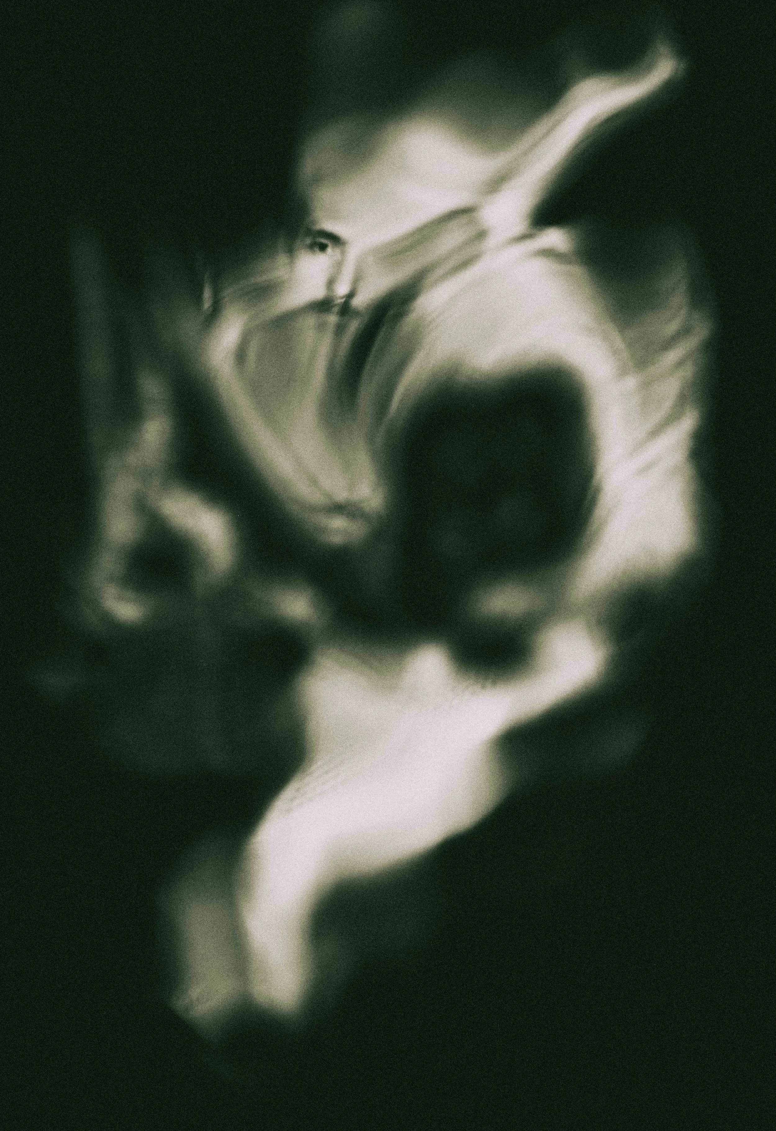 Self Portrait Photography in Cornwall, UK