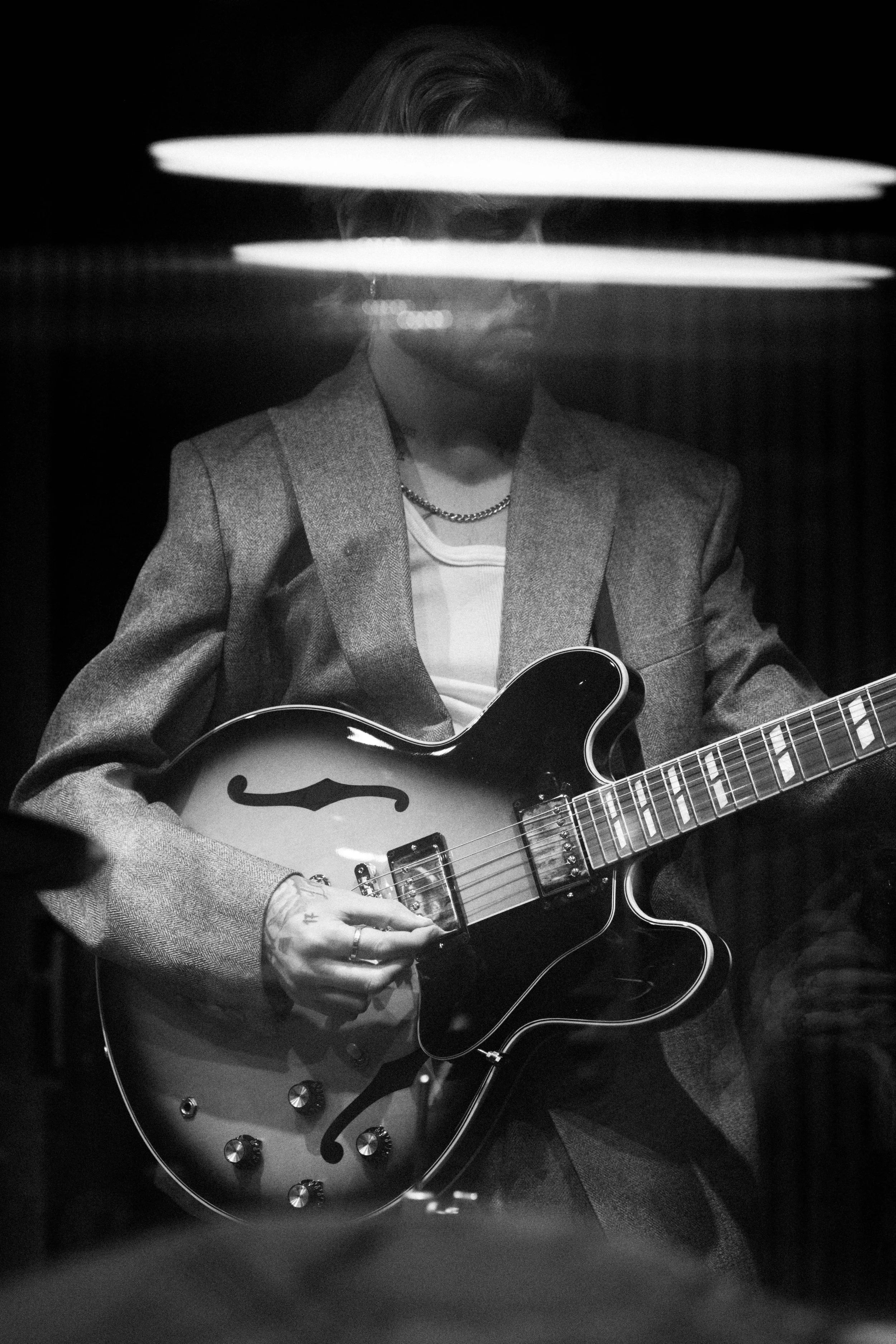 The Ultra Violets in Cube Recording, Cornwall, UK