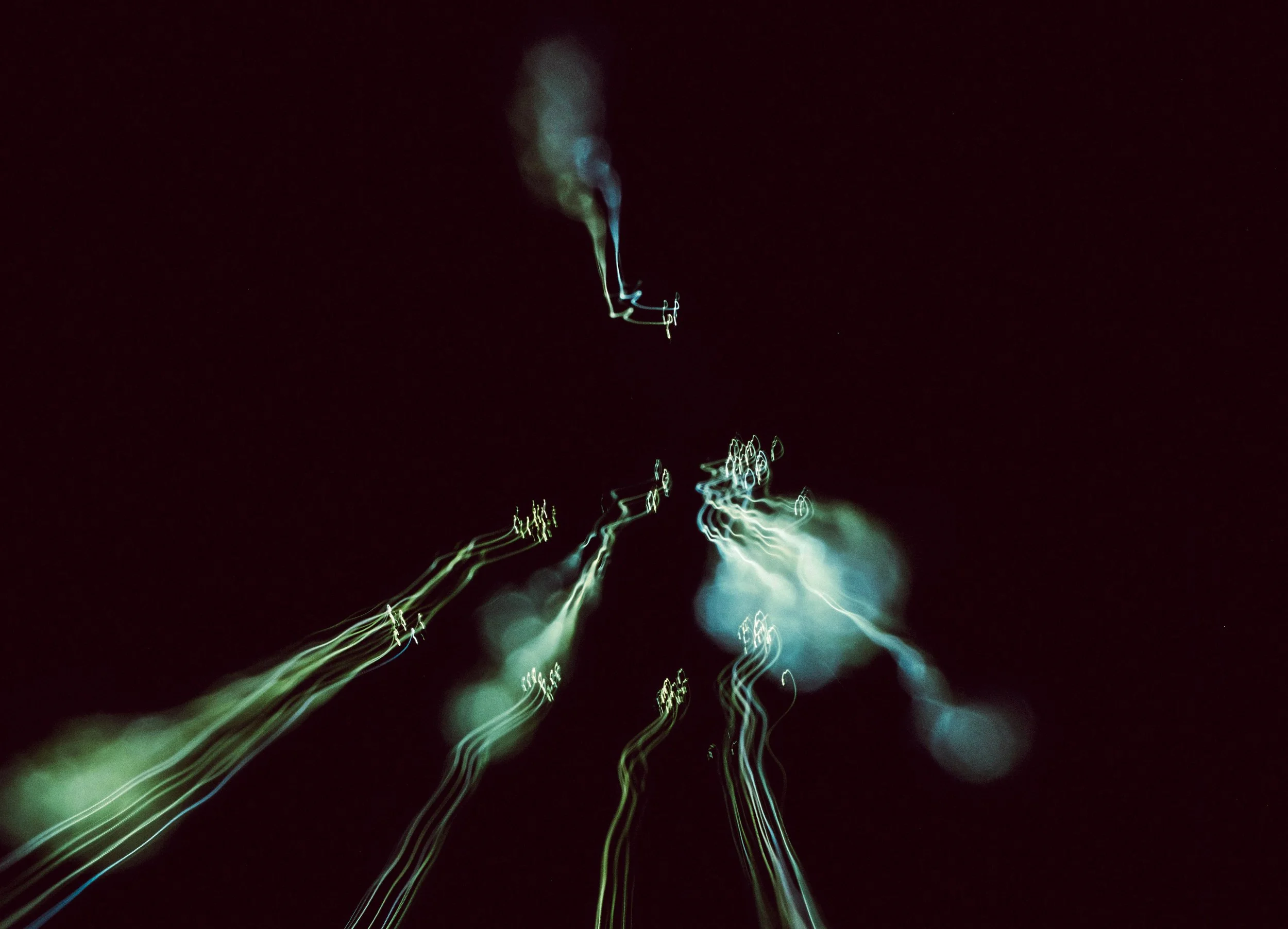  Abstract Photography in Cornwall, UK 