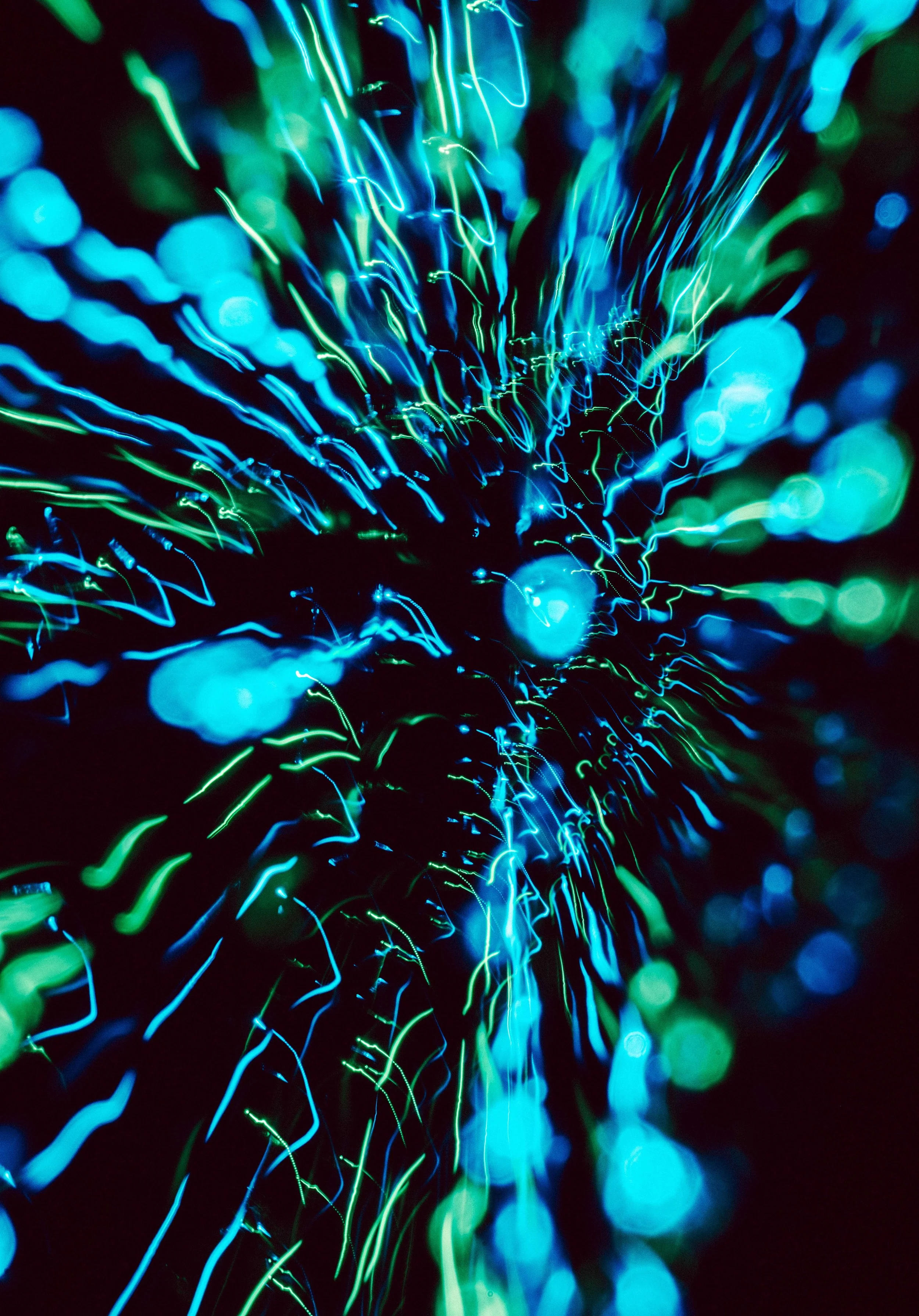 Abstract Photography in Cornwall, UK