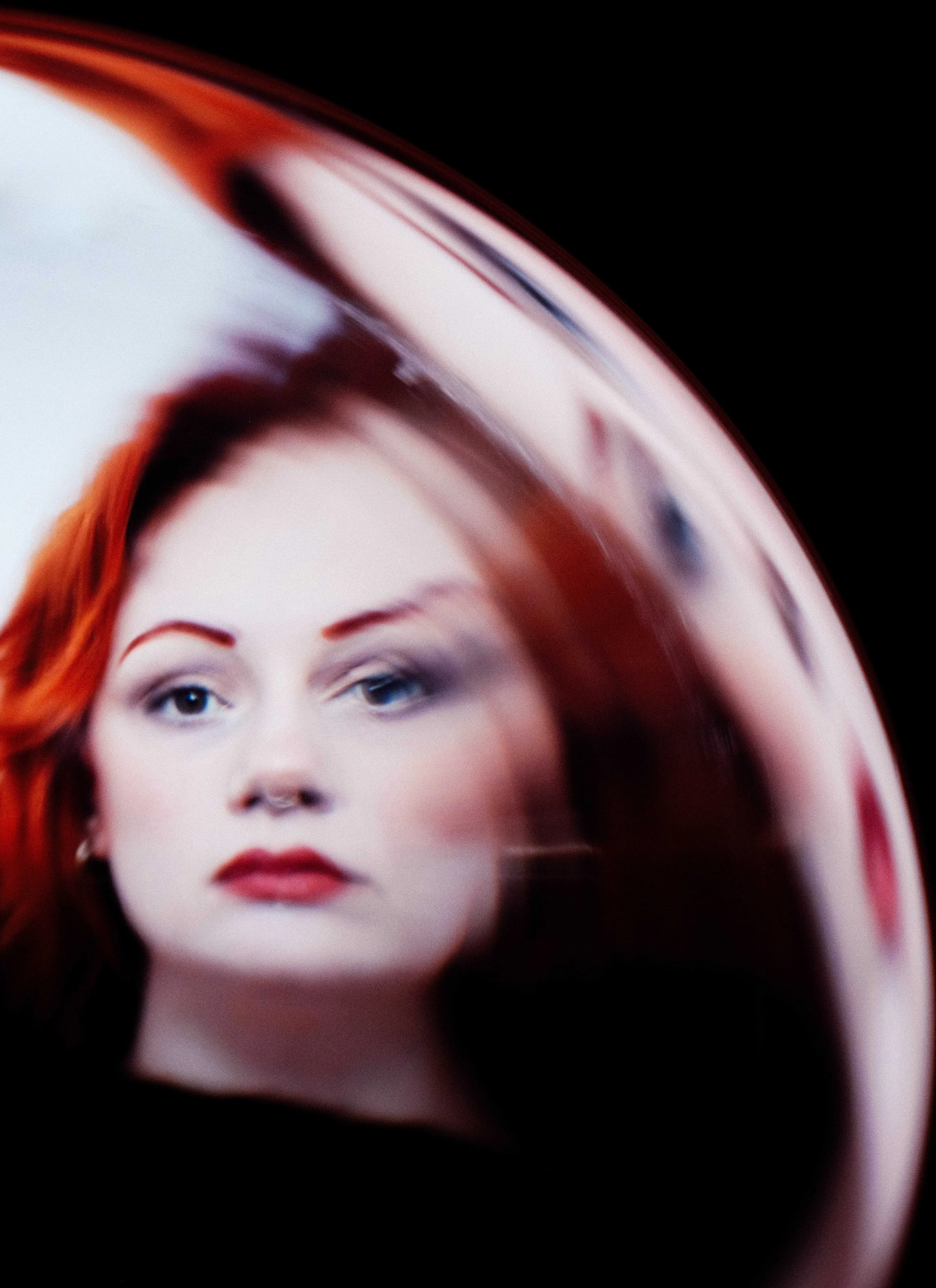 Rebecca, Portrait Photography in Cornwall, UK