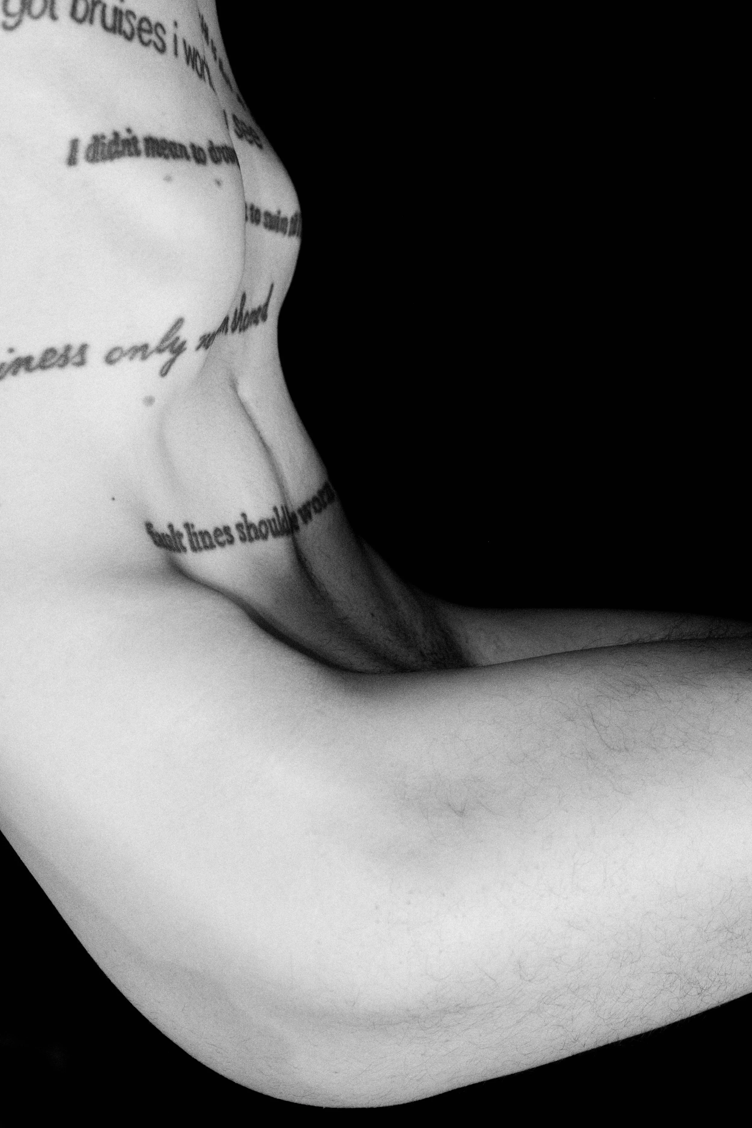 Self Portraits in Cornwall, UK