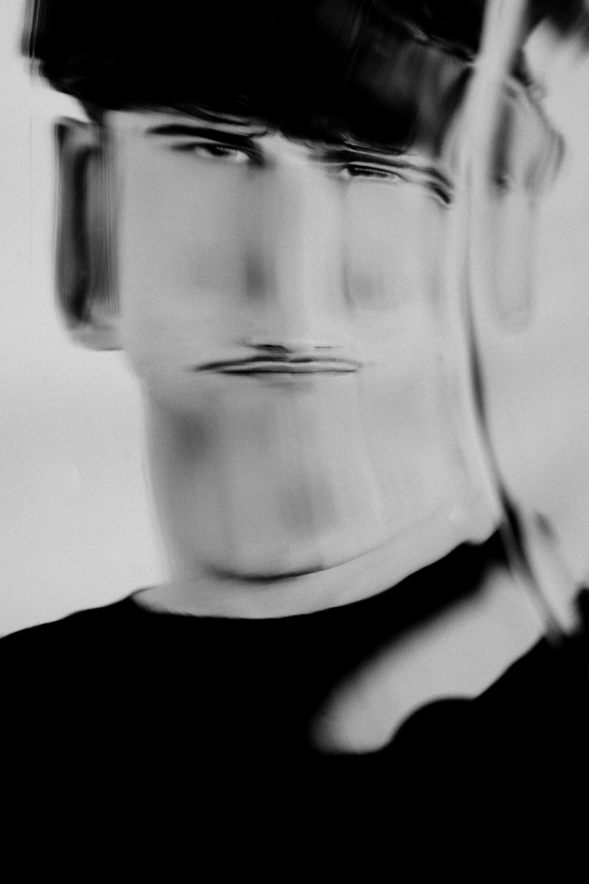 Mirko, Portrait Photography in Cornwall, UK