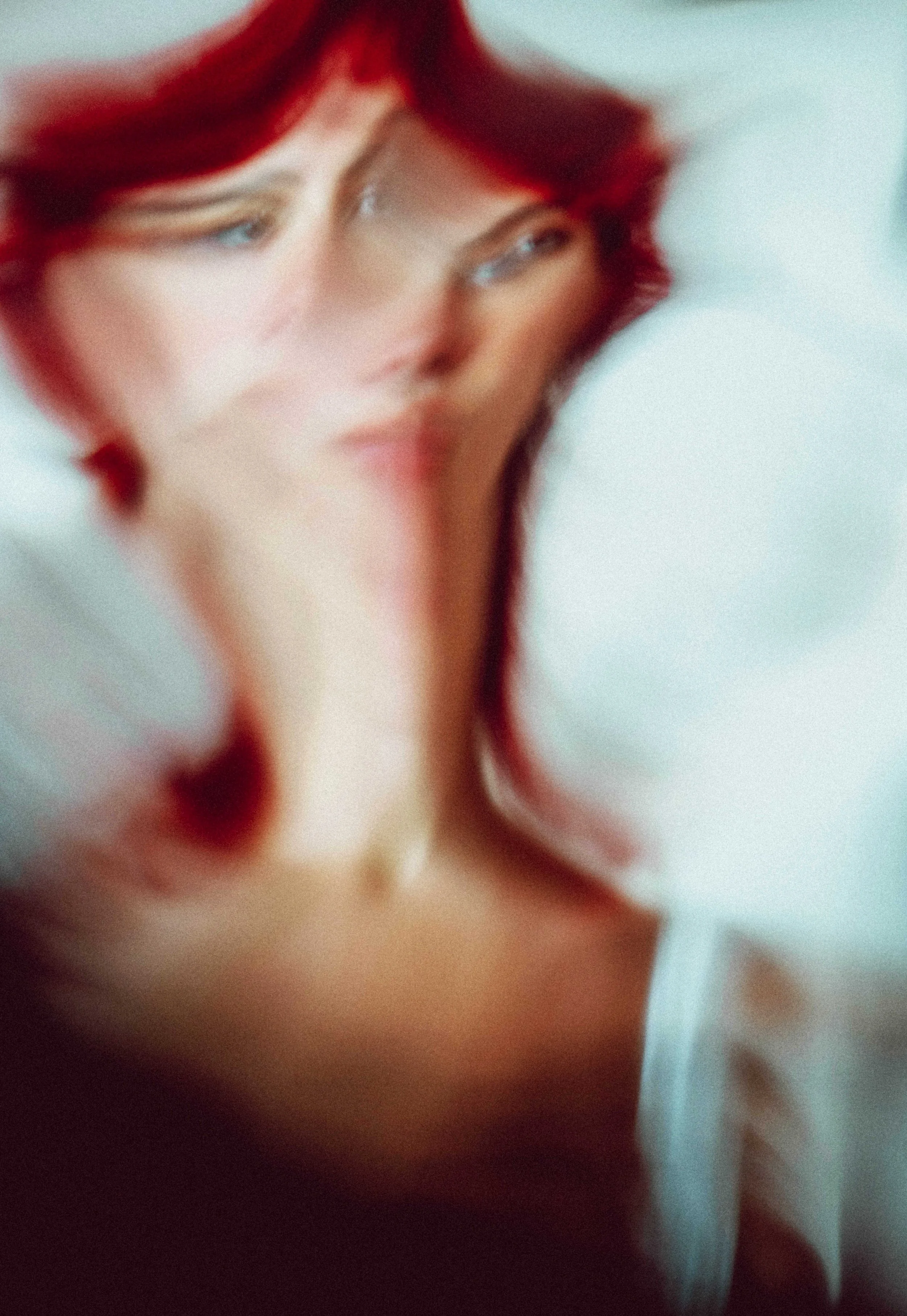 Isis, Portrait Photography in Cornwall, UK