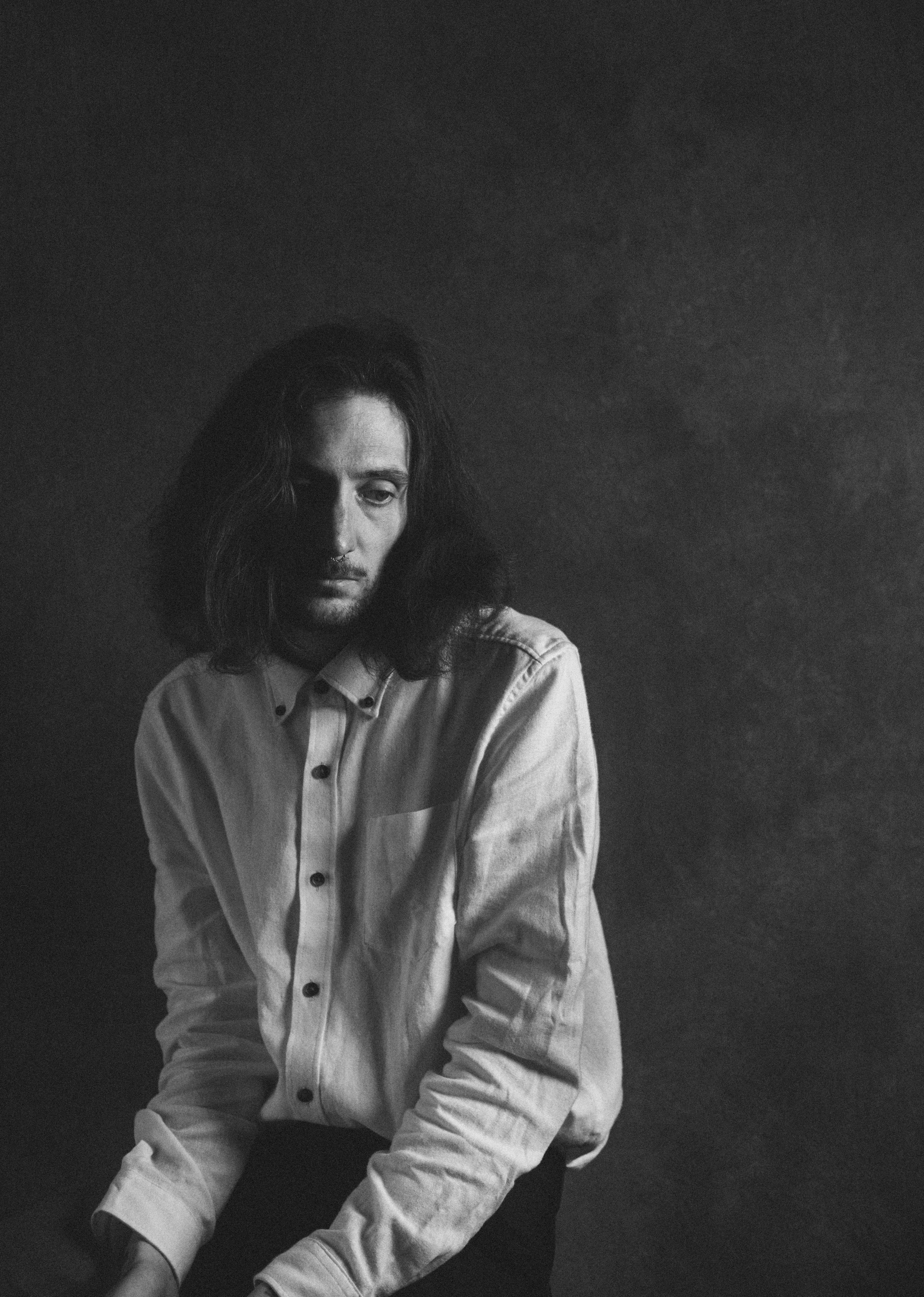  Self Portraits in Cornwall, UK 