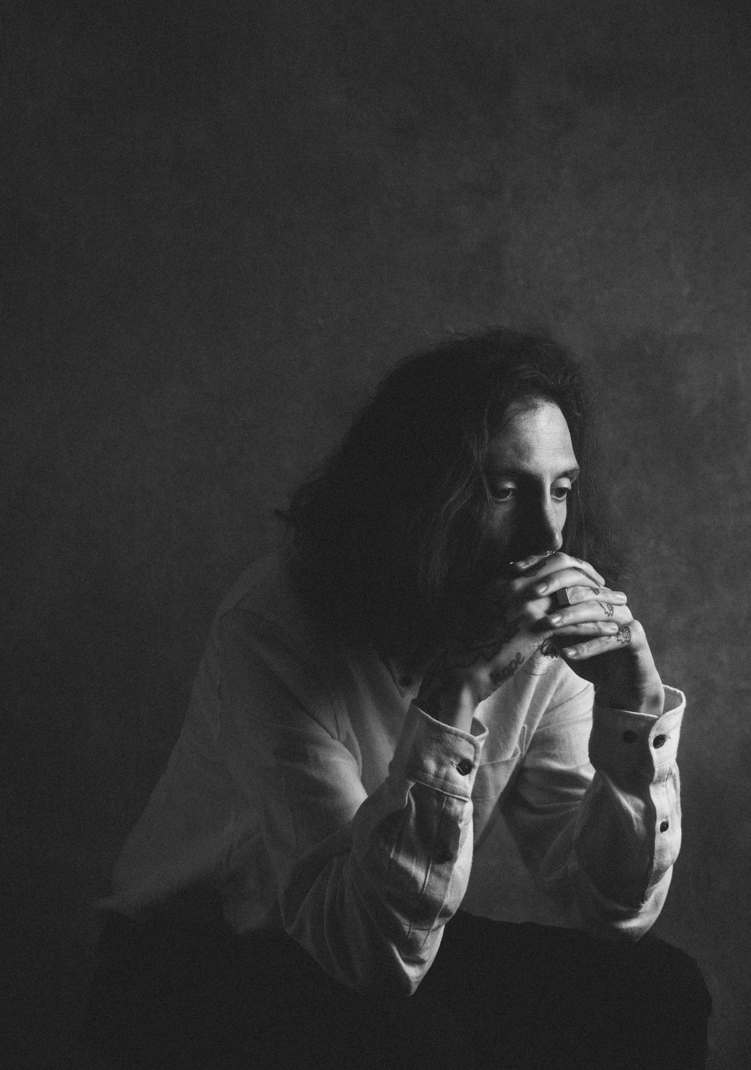  Self Portraits in Cornwall, UK 