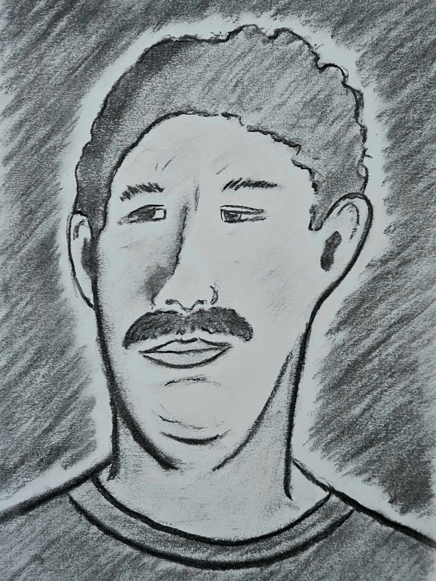  Drawing in Cornwall, UK 