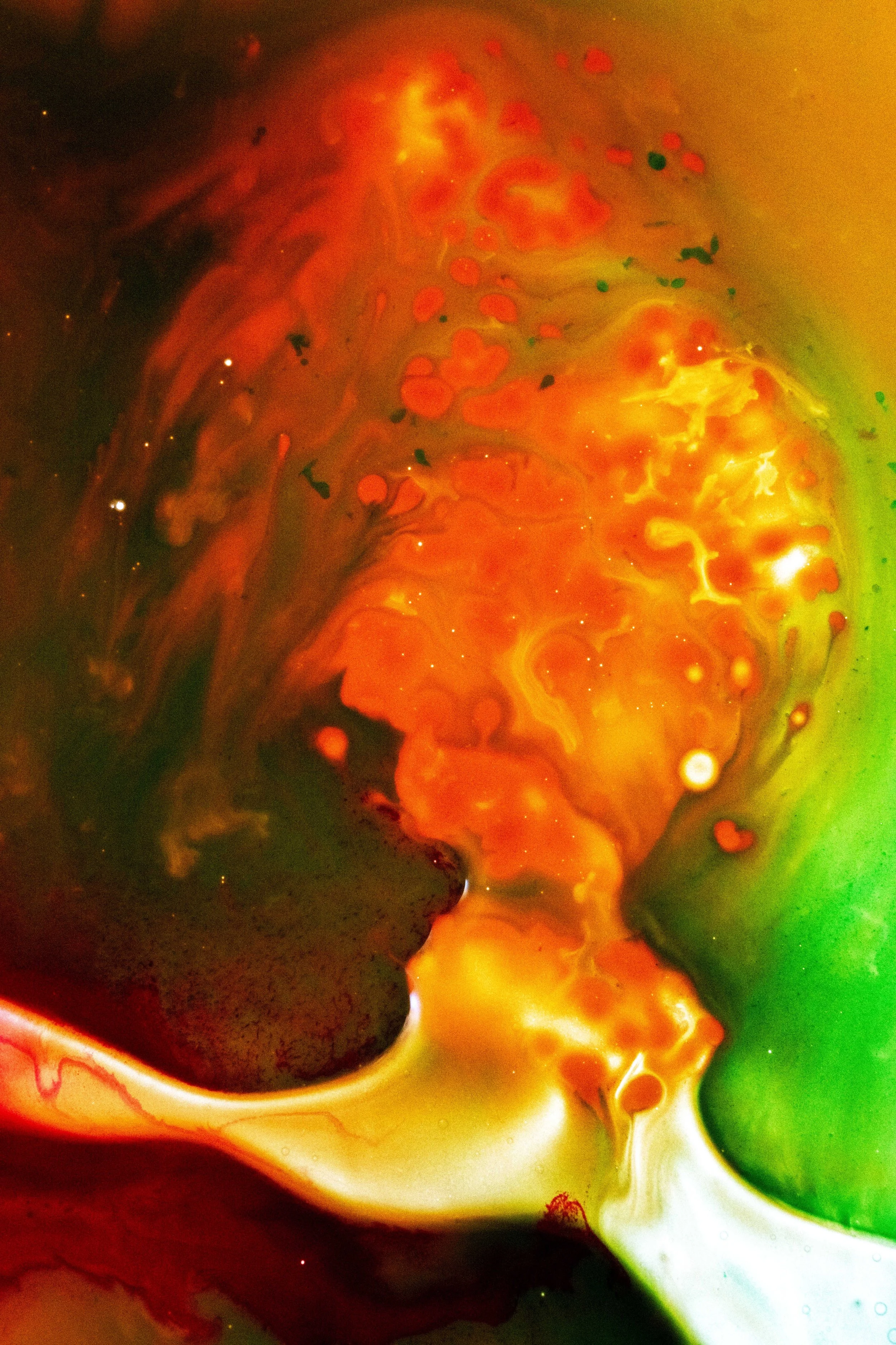 Abstract Art in Cornwall, UK