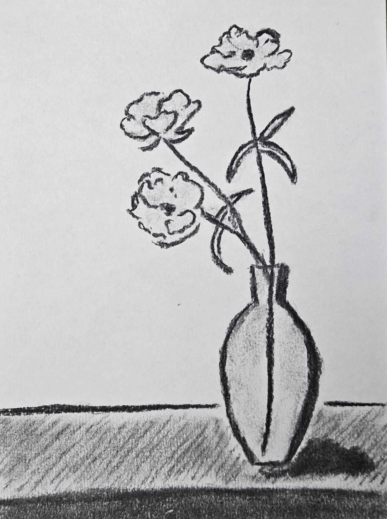  Drawing in Cornwall, UK 