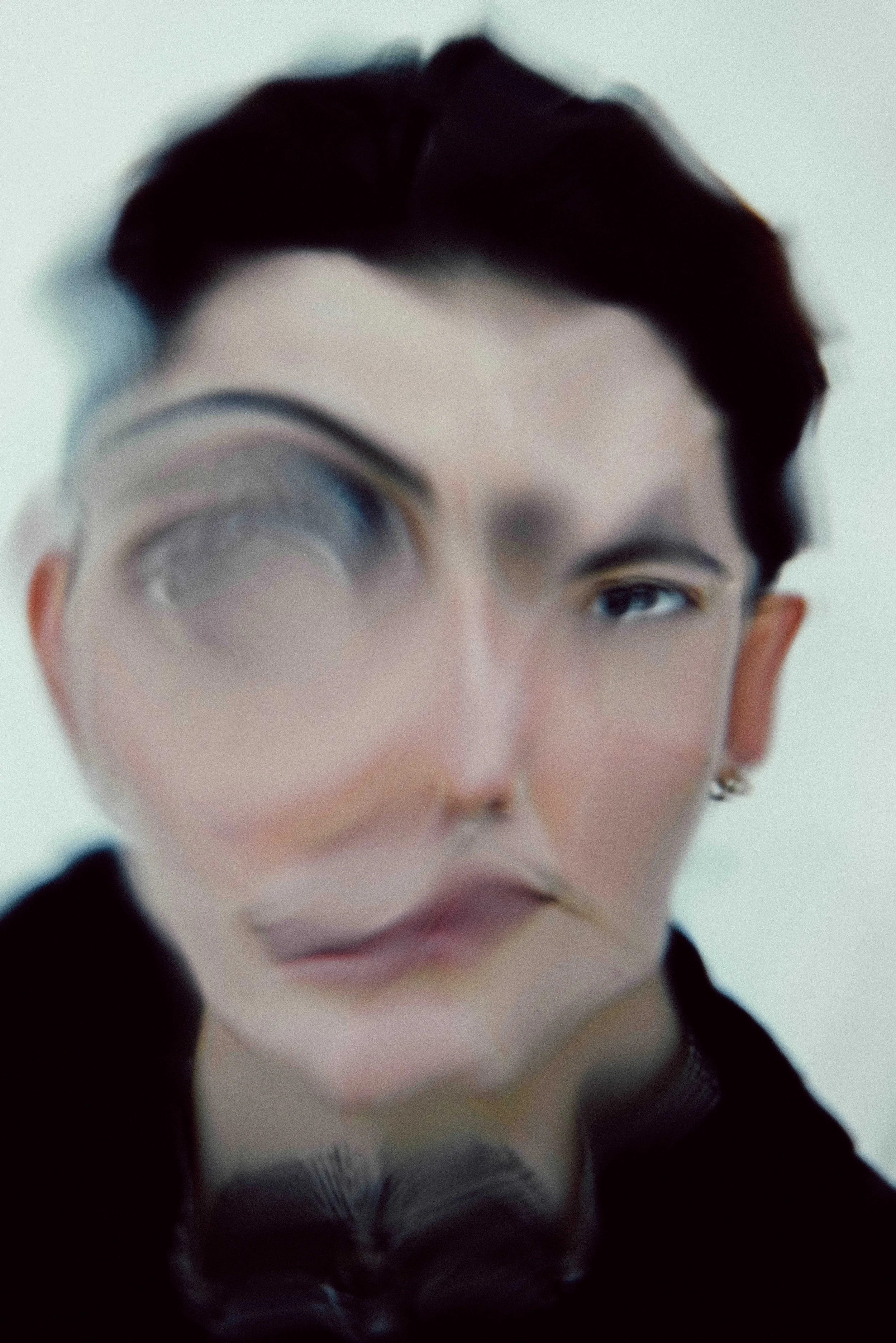 Aish, Portrait Photography in Cornwall, UK