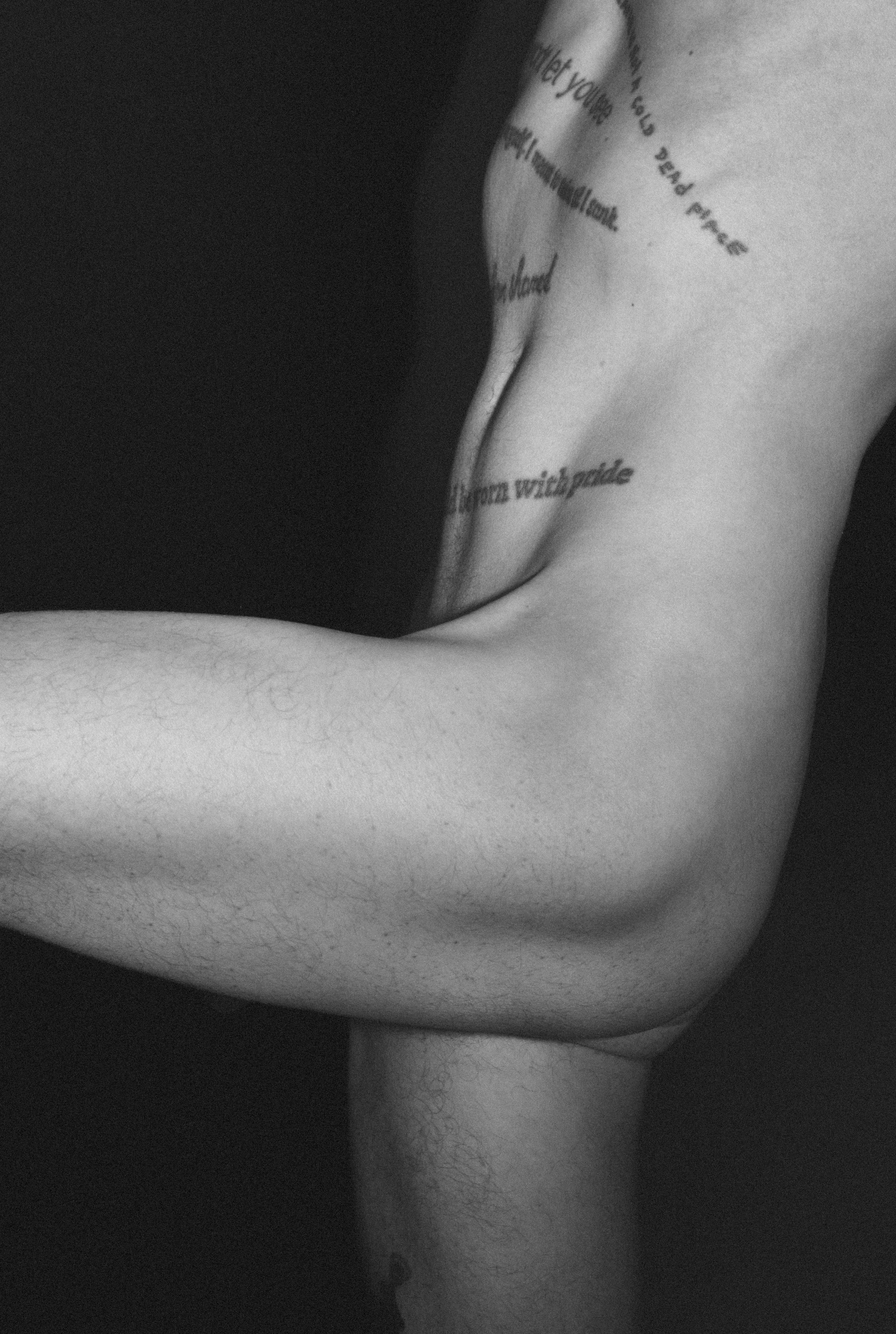  Self Portraits in Cornwall, UK 