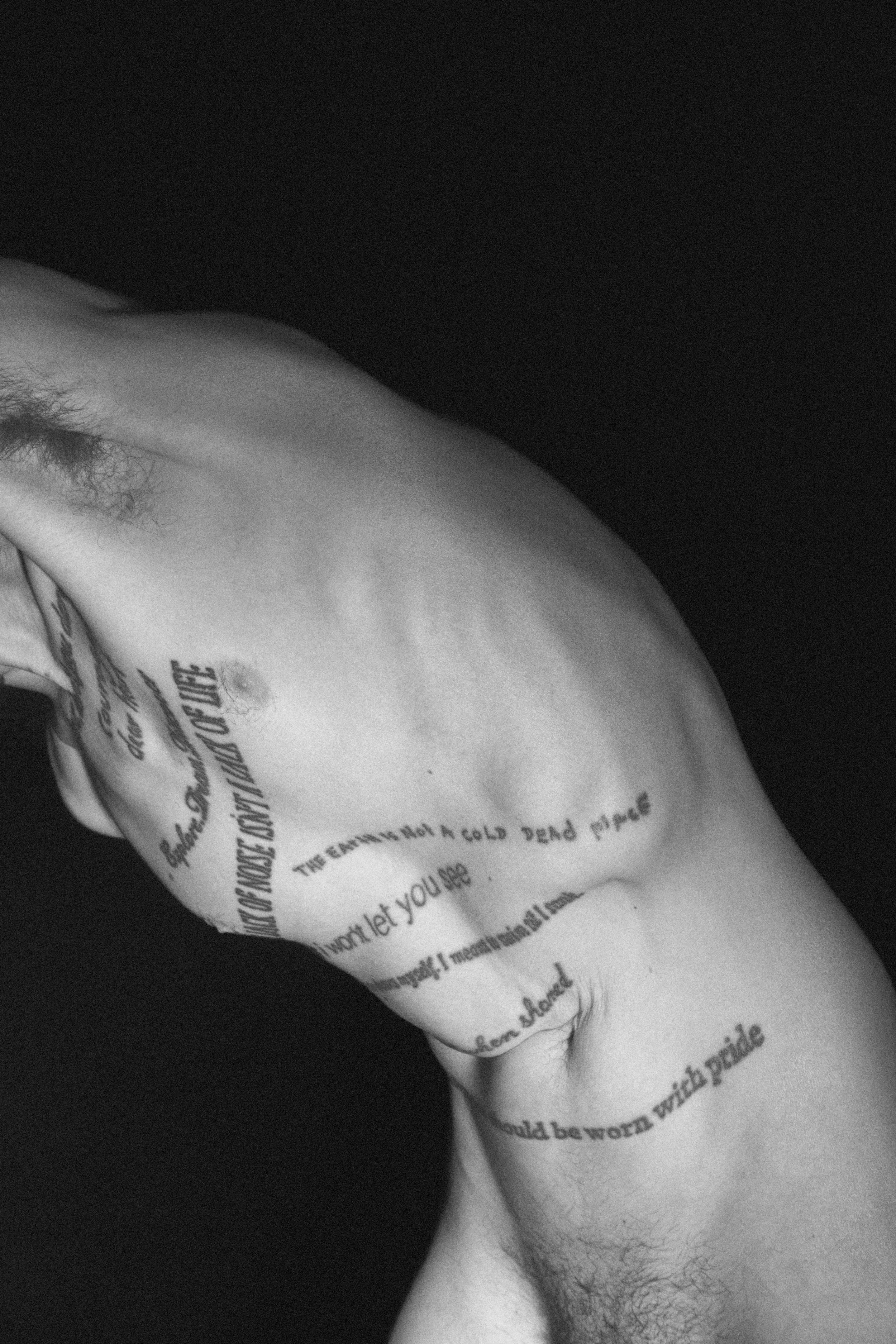  Self Portraits in Cornwall, UK 