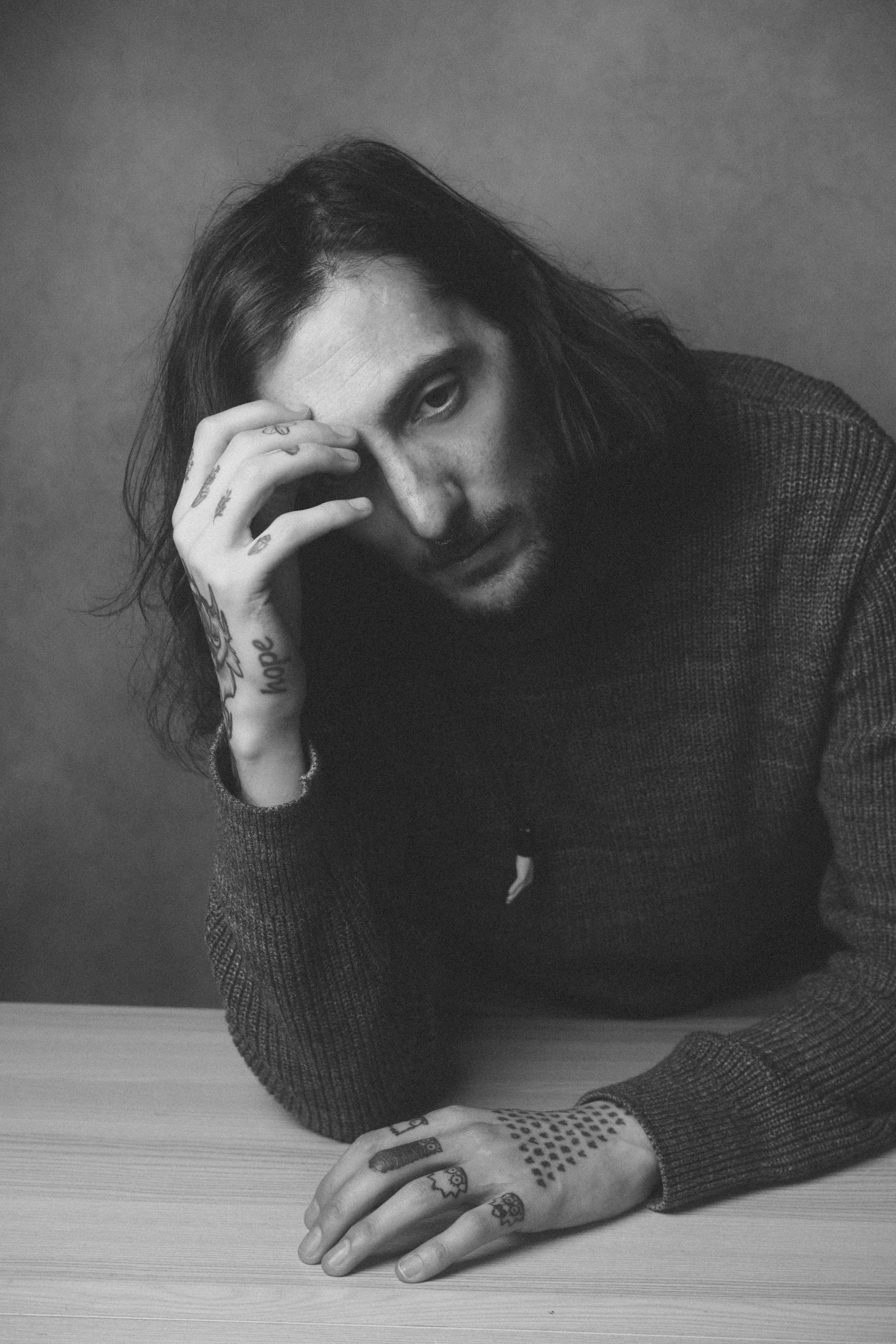  Self Portraits in Cornwall, UK 