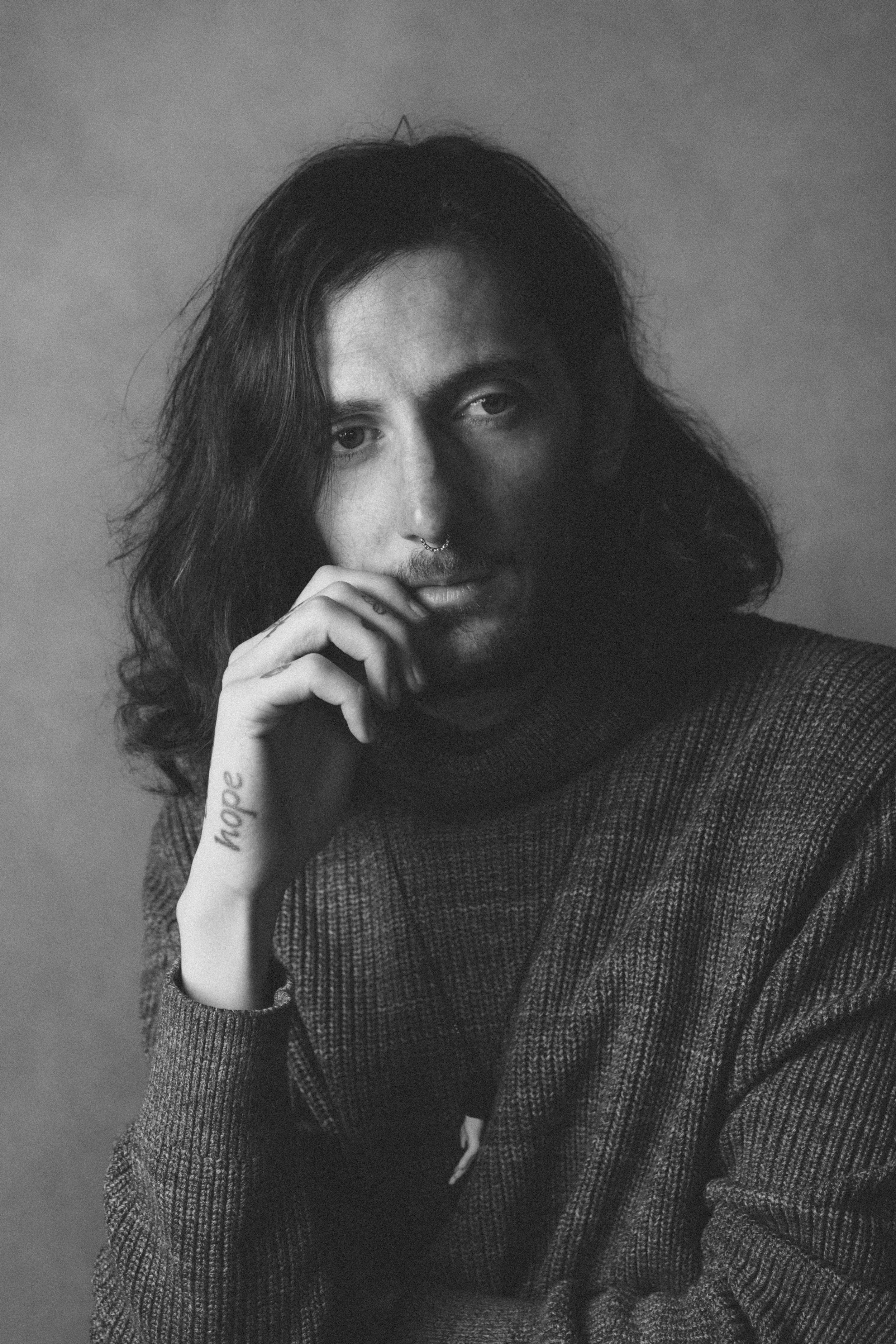  Self Portraits in Cornwall, UK 