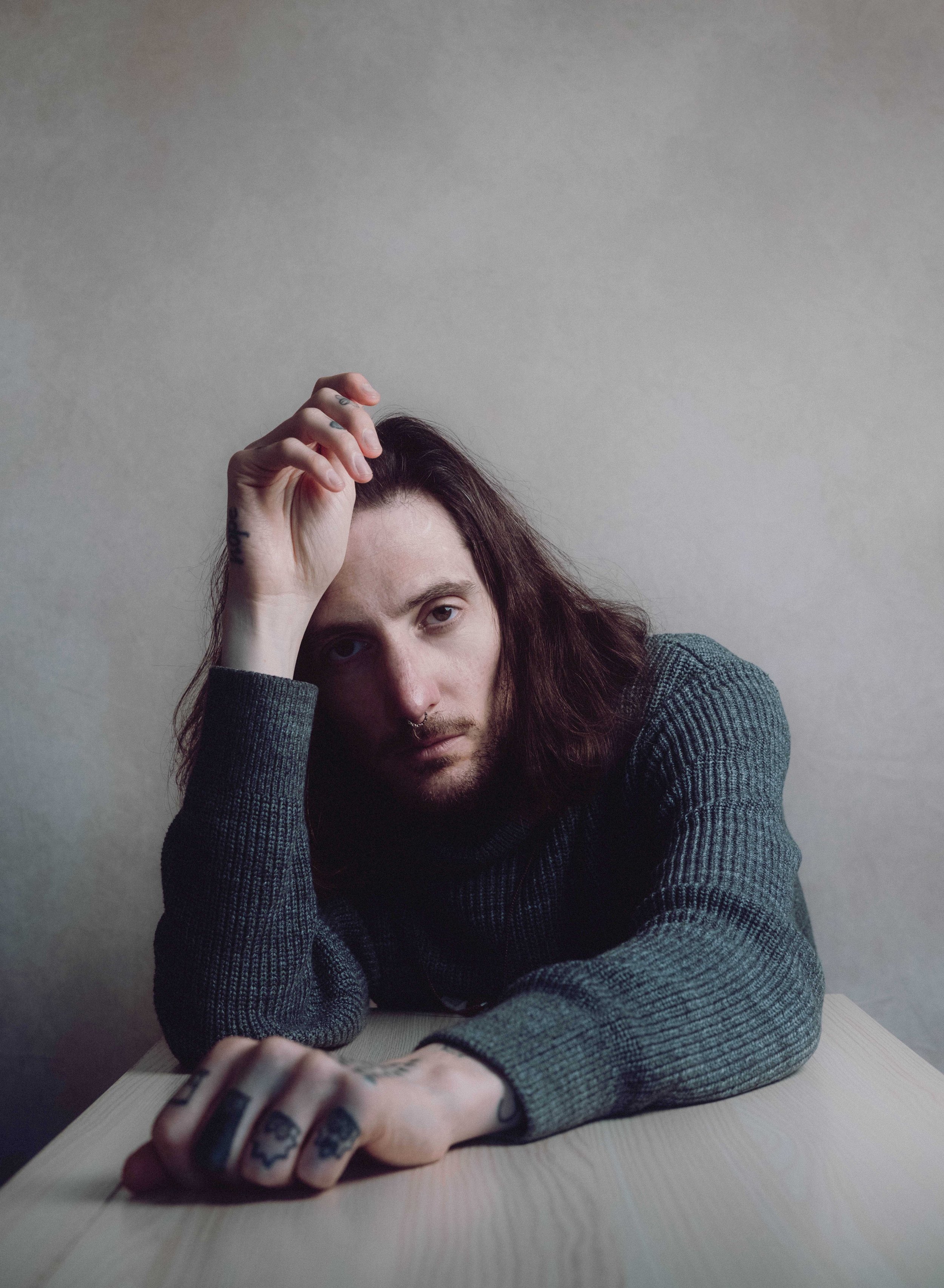 Self Portraits in Cornwall, UK