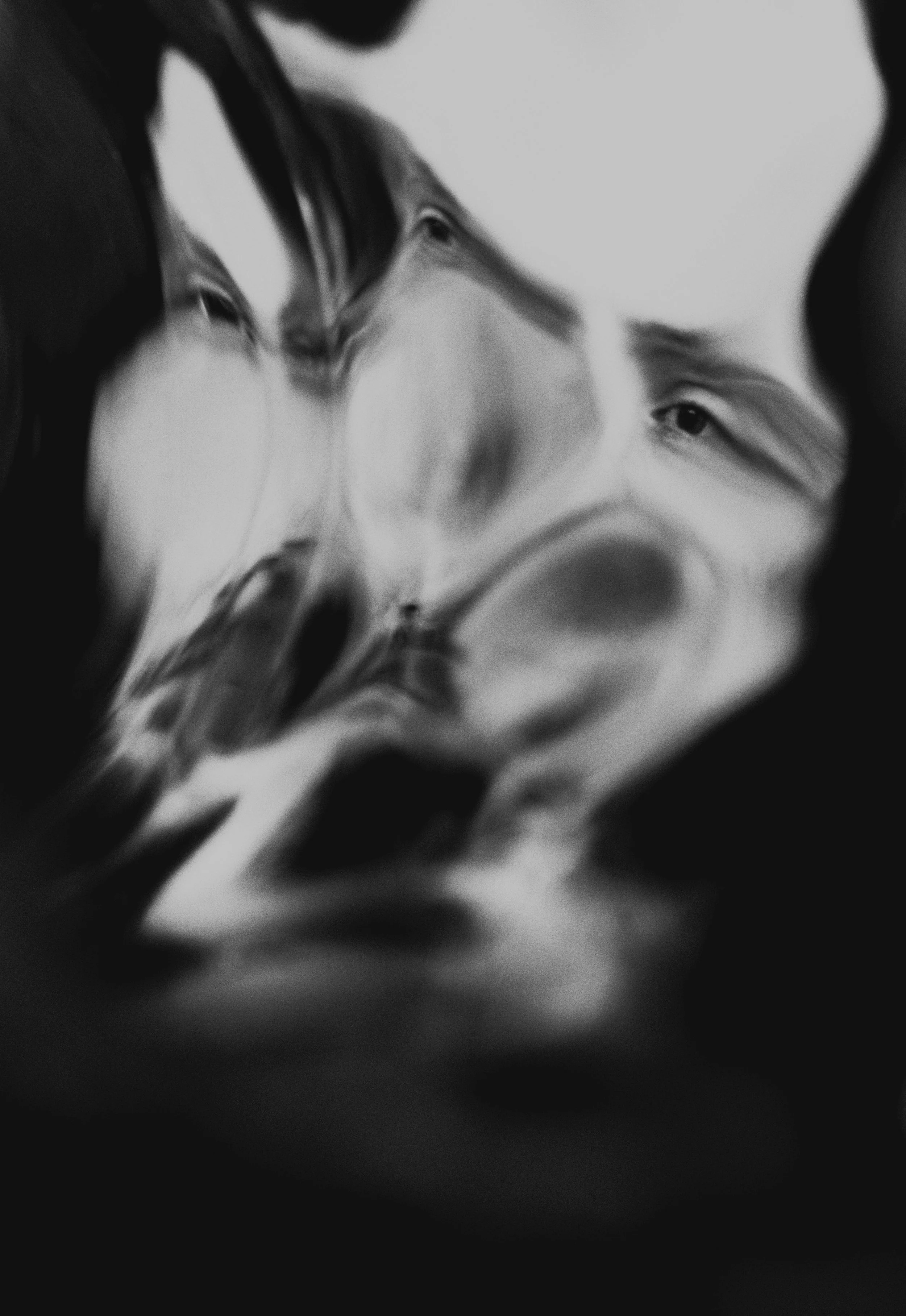  Self Portraits in Cornwall, UK 