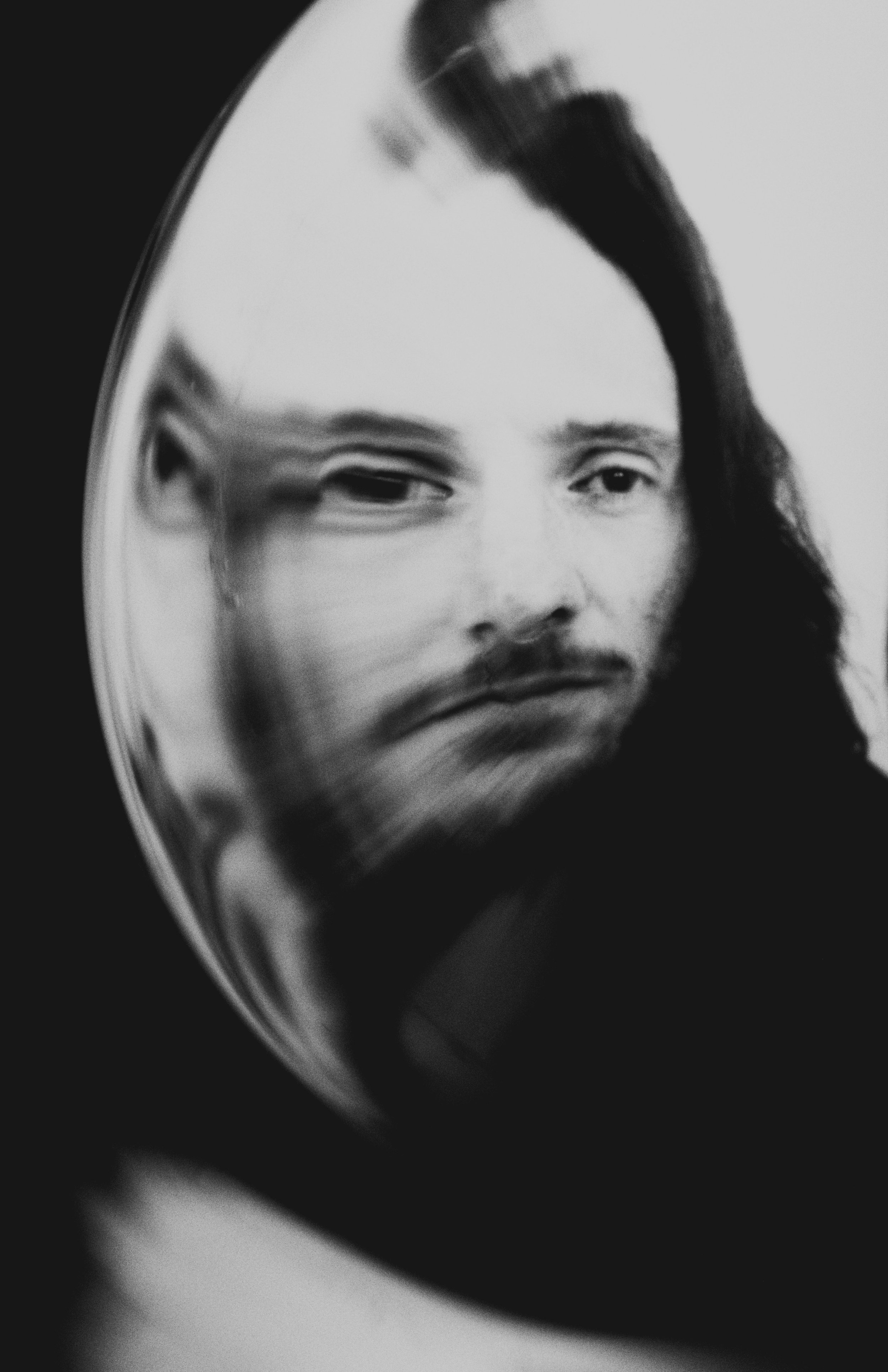  Self Portraits in Cornwall, UK 