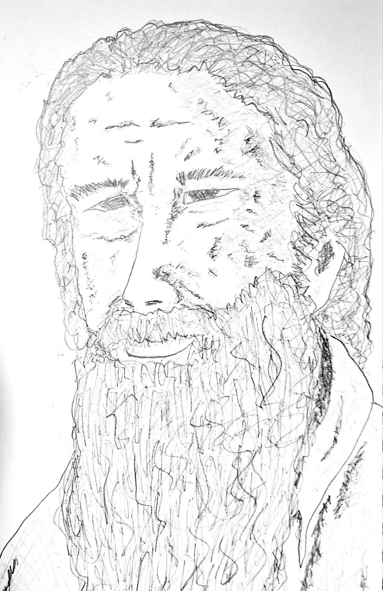  Drawings in Cornwall, UK 