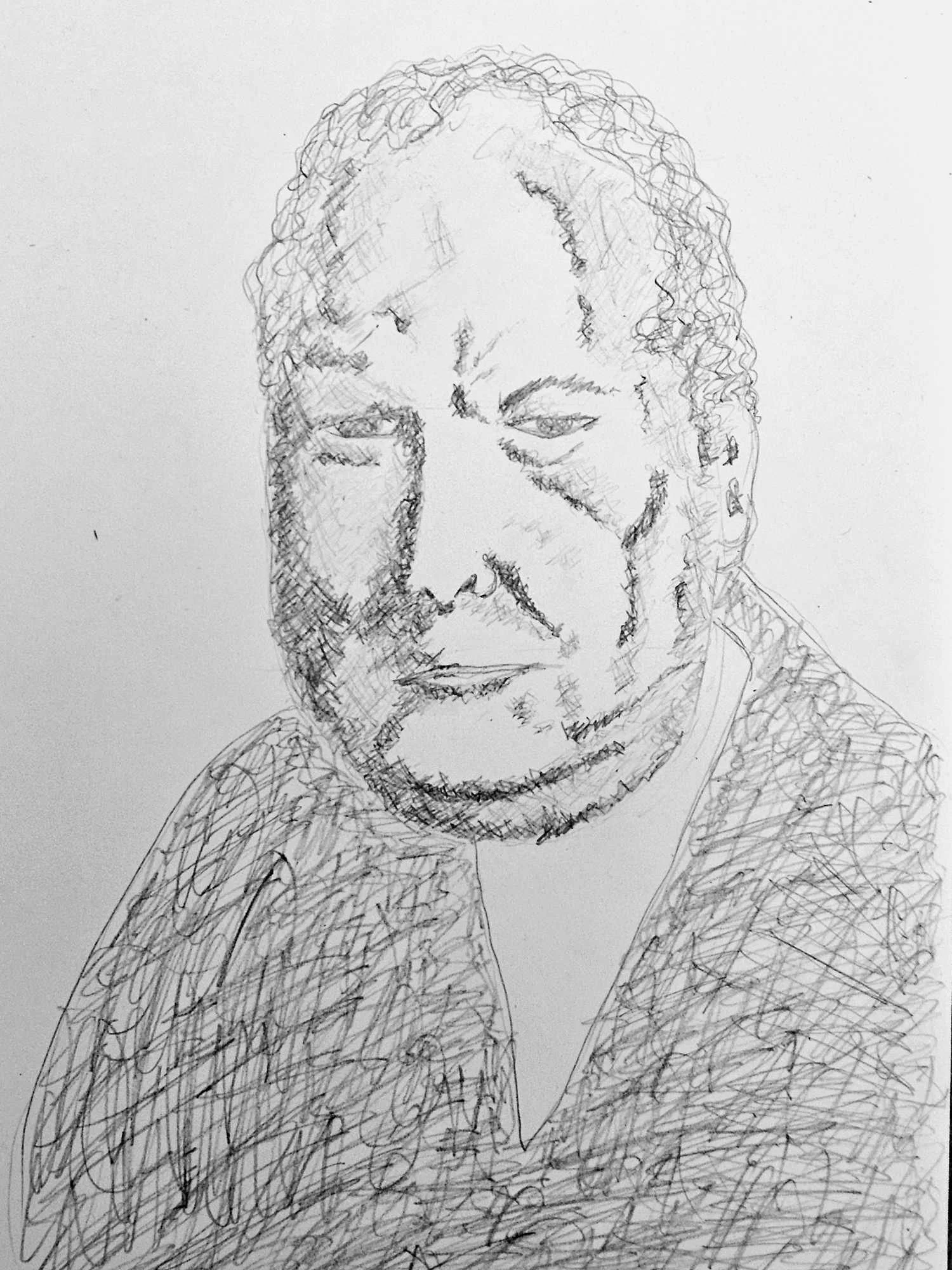  Drawings in Cornwall, UK 