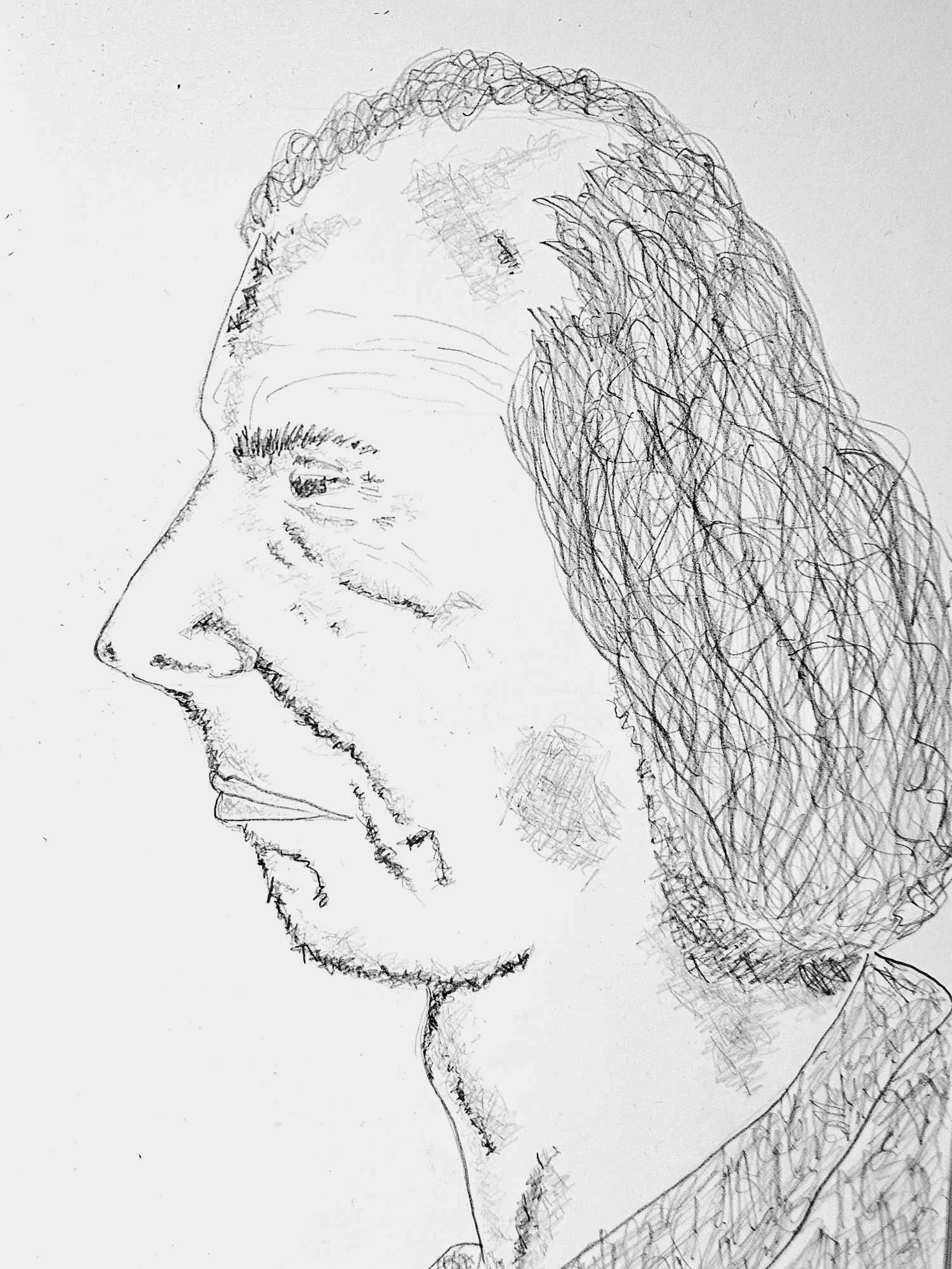  Drawings in Cornwall, UK 